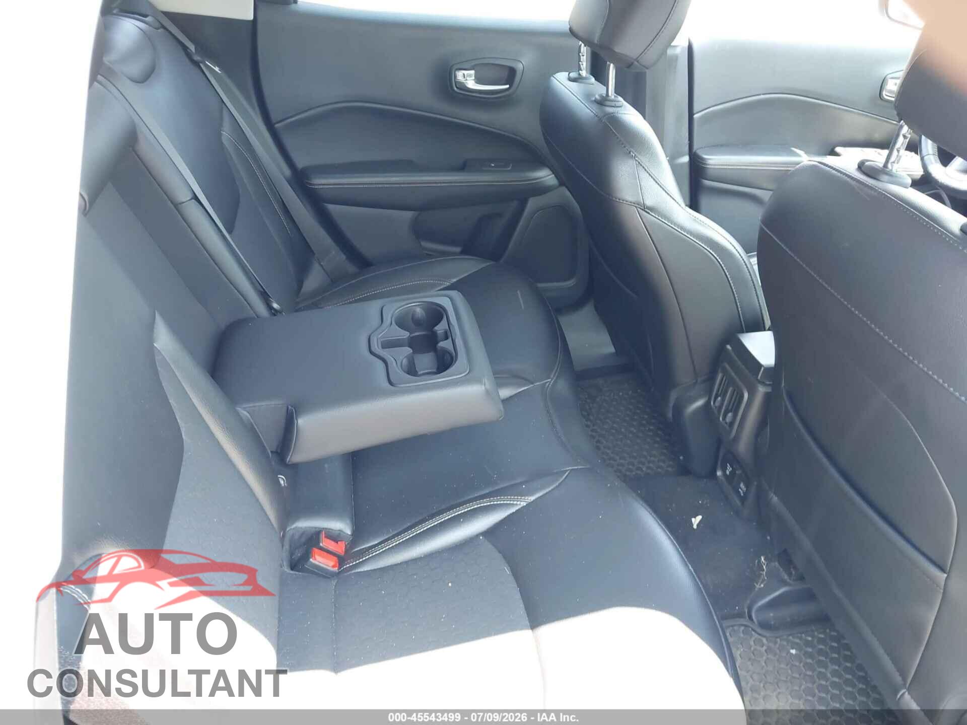 JEEP COMPASS 2019 - 3C4NJDBB2KT850386