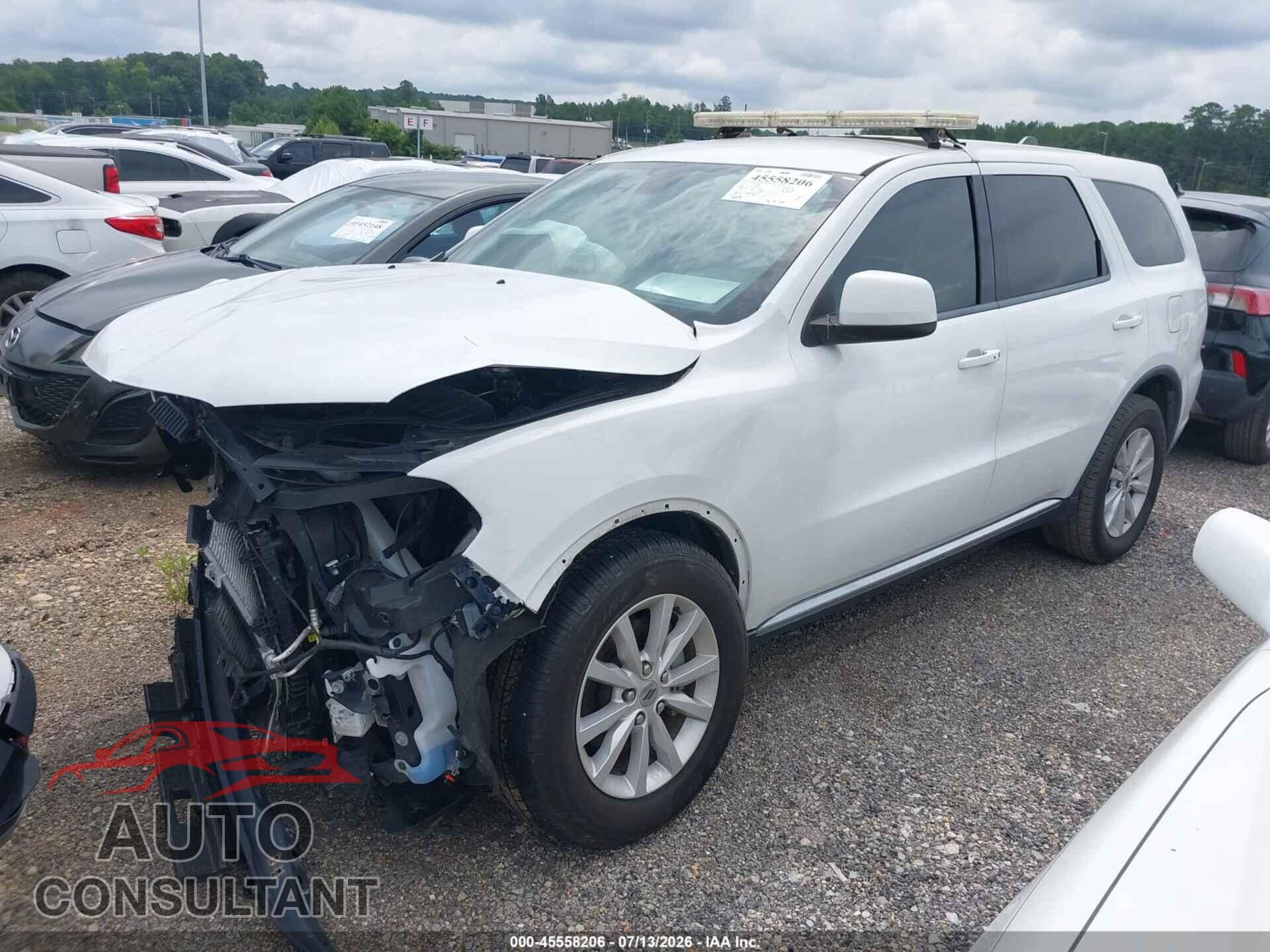 DODGE DURANGO 2020 - 1C4RDHAG6LC172039