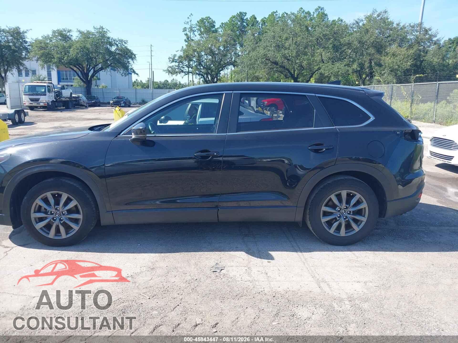 MAZDA CX-9 2021 - JM3TCABY9M0528517