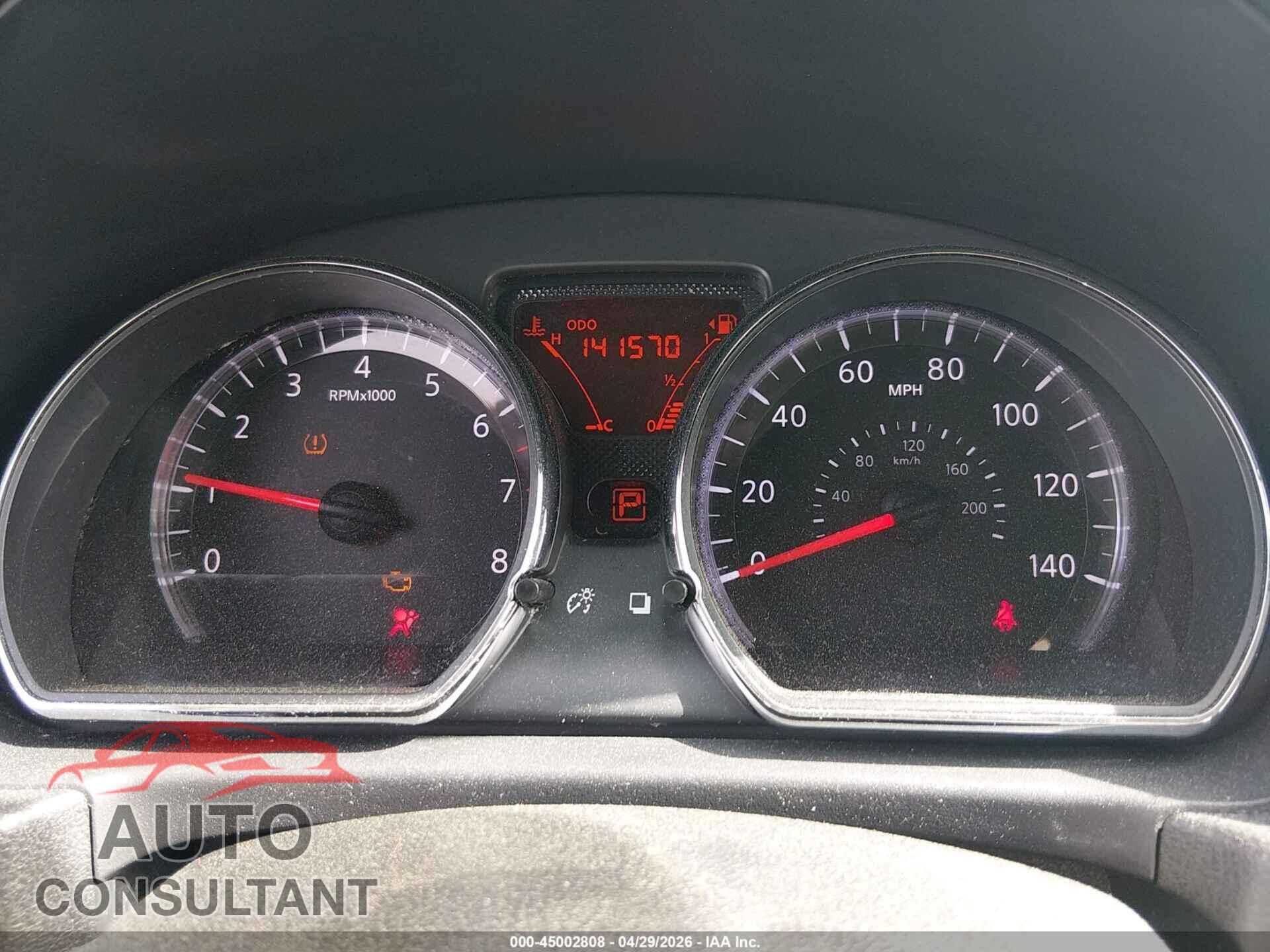 NISSAN VERSA NOTE 2014 - 3N1CE2CP7EL385802
