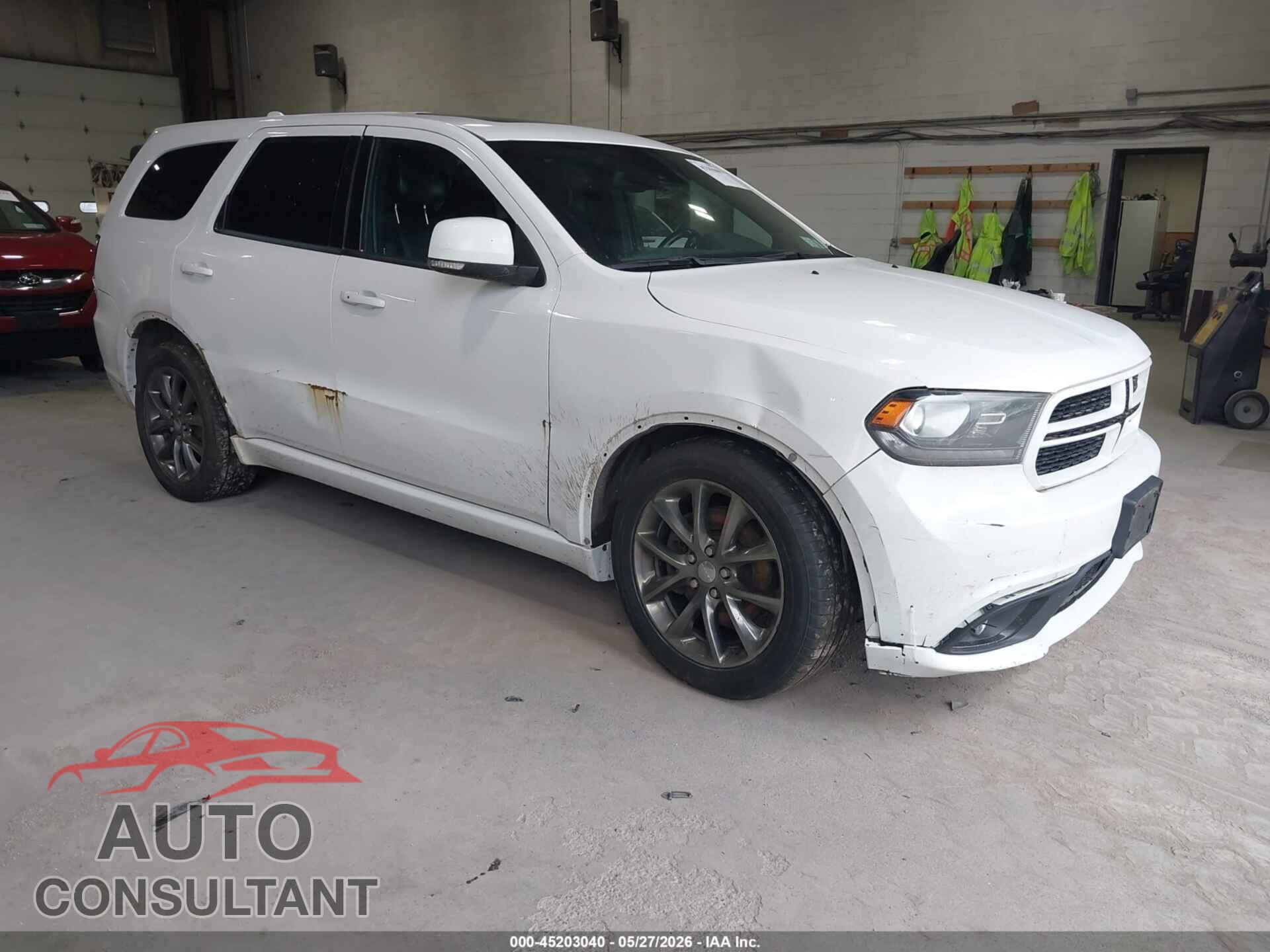 DODGE DURANGO 2014 - 1C4SDJCT6EC543335