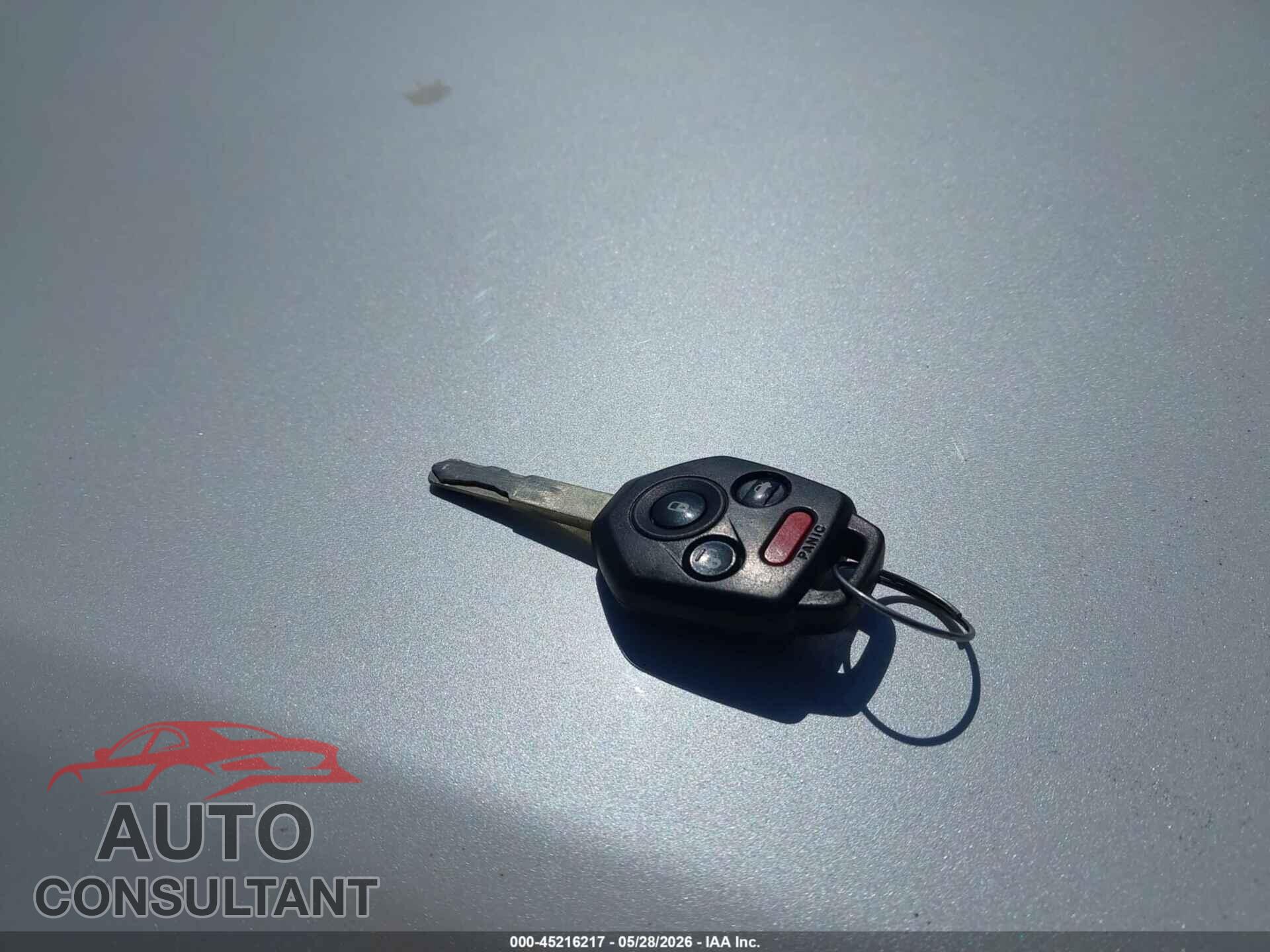 SUBARU OUTBACK 2014 - 4S4BRCCC8E3243000