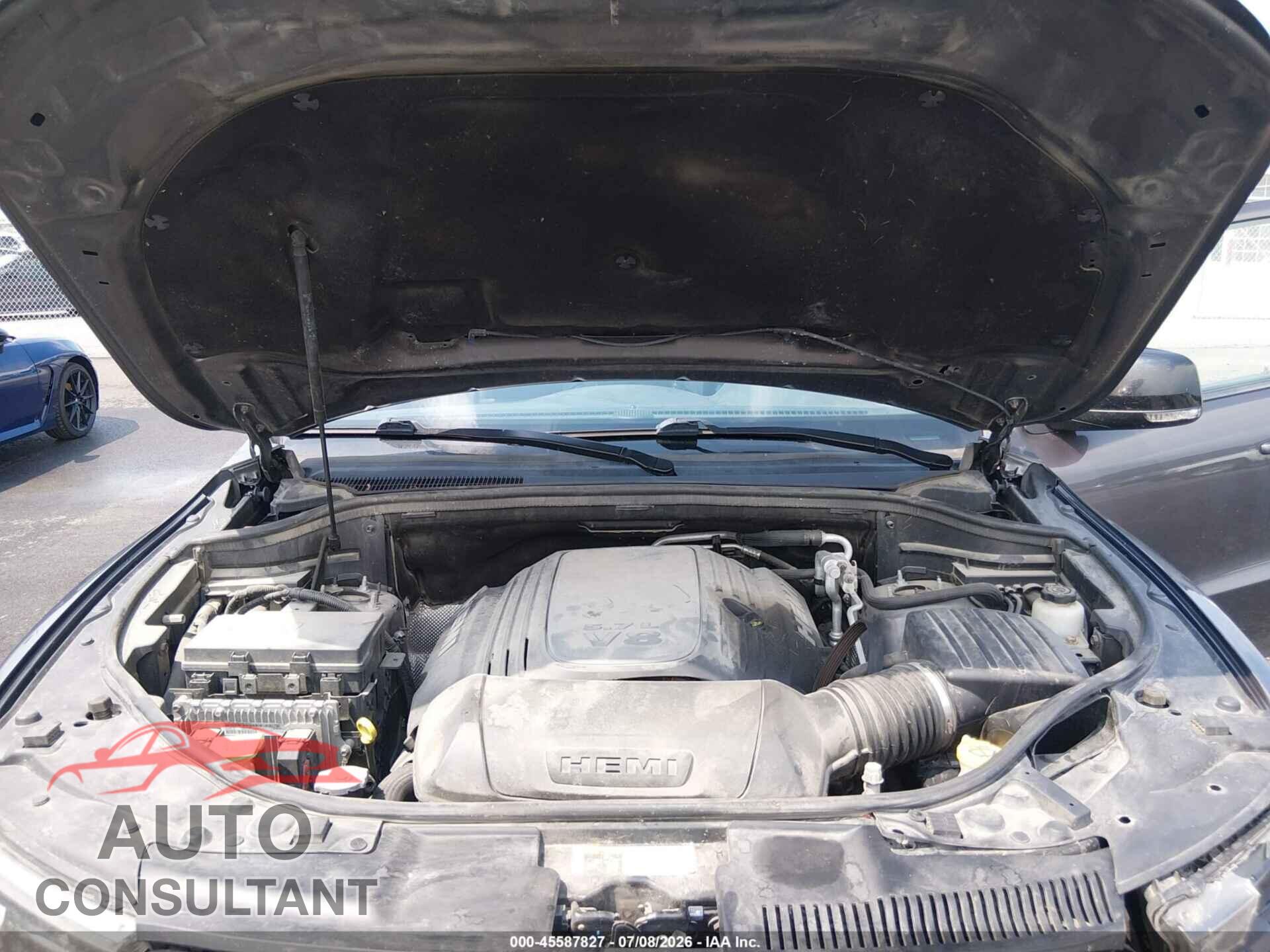 DODGE DURANGO 2015 - 1C4SDJCT5FC782182
