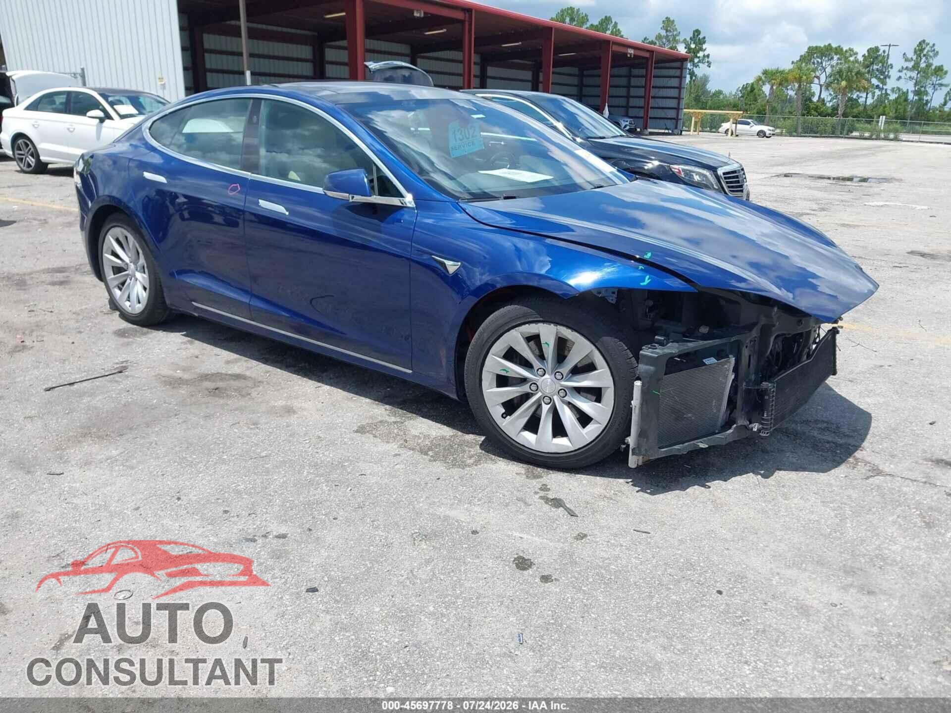 TESLA MODEL S 2016 - 5YJSA1E20GF173440
