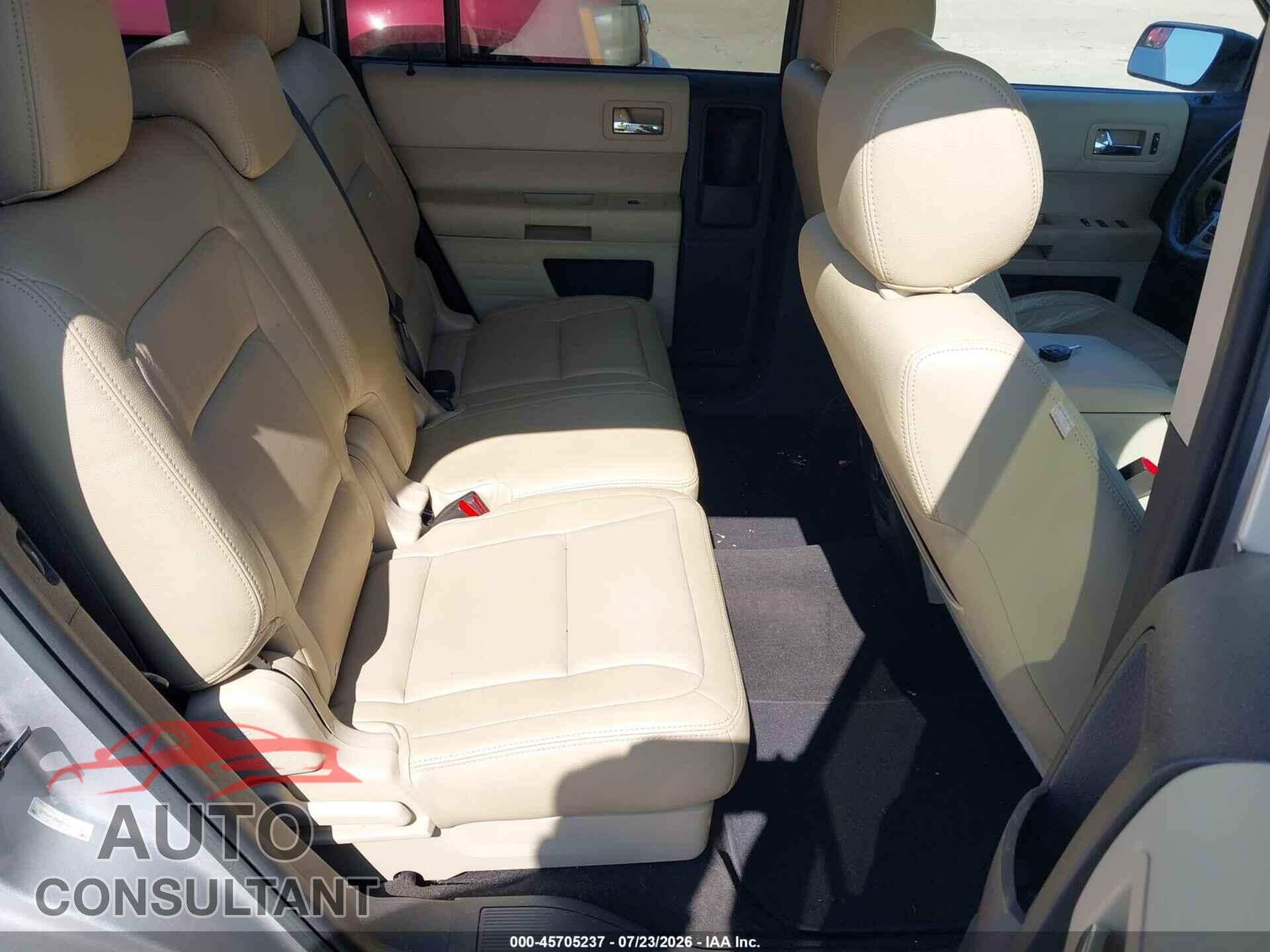 FORD FLEX 2013 - 2FMGK5B84DBD21841