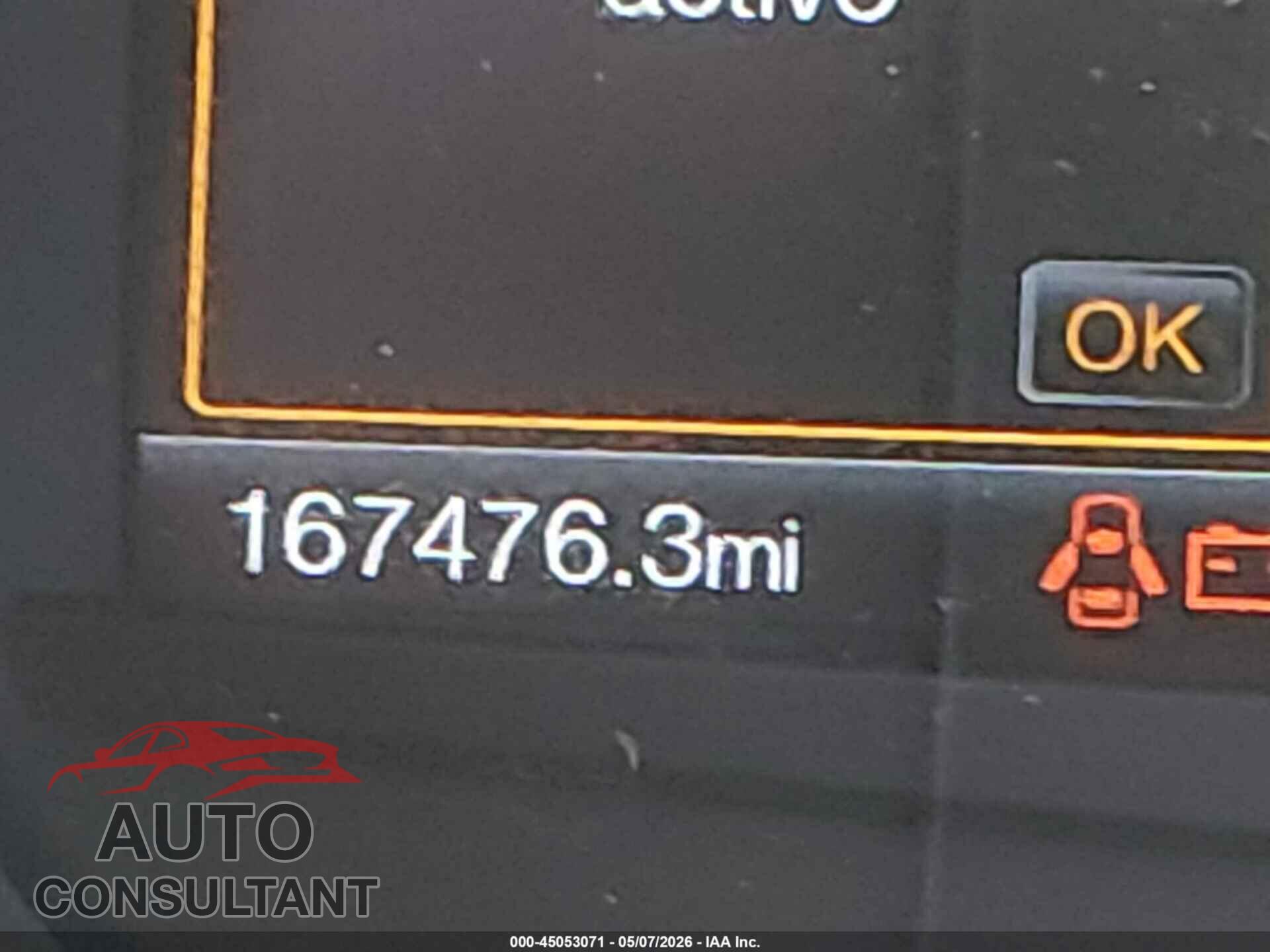 FORD EDGE 2017 - 2FMPK4J81HBC04641