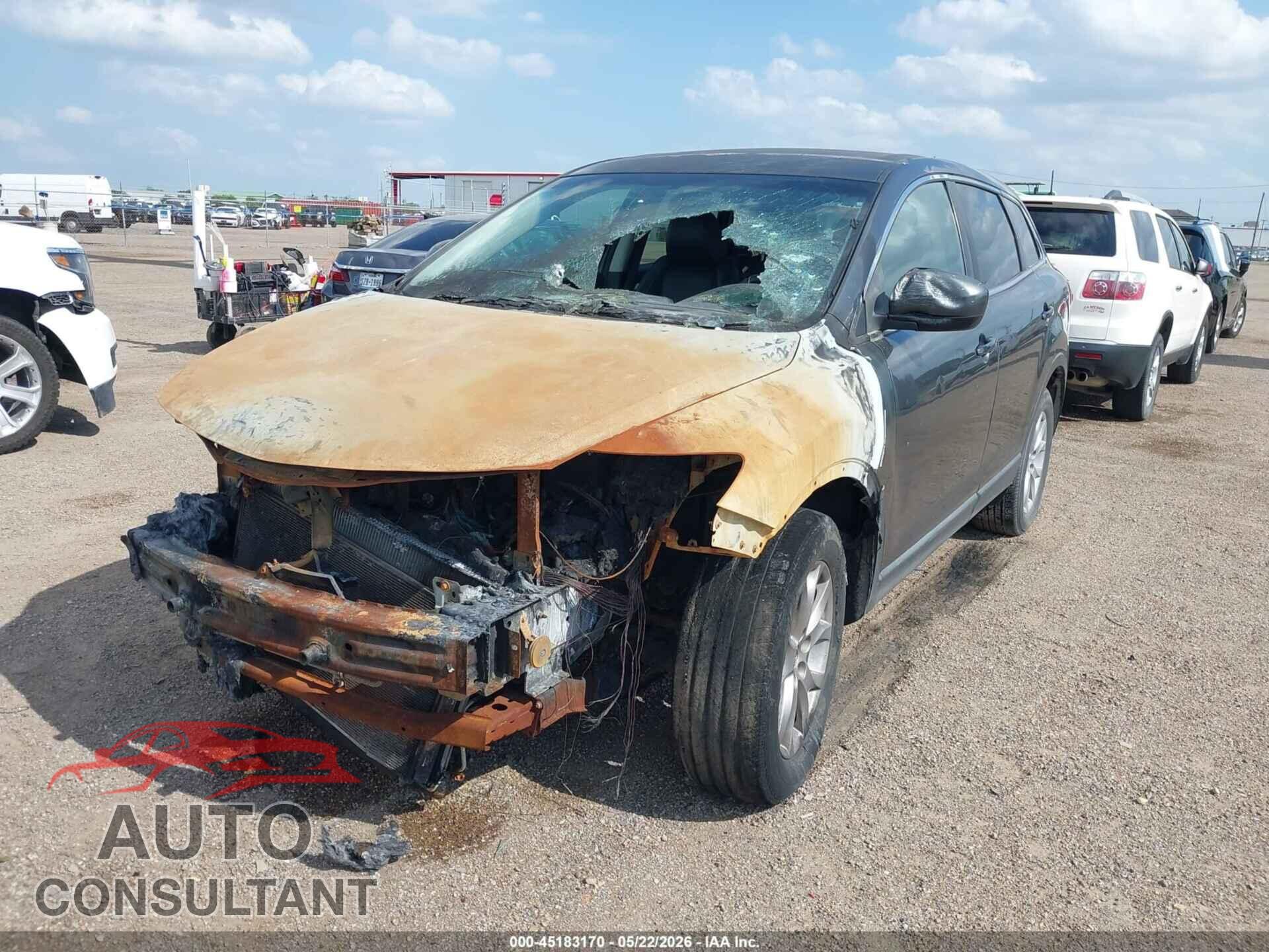 MAZDA CX-9 2014 - JM3TB2CA4E0433701