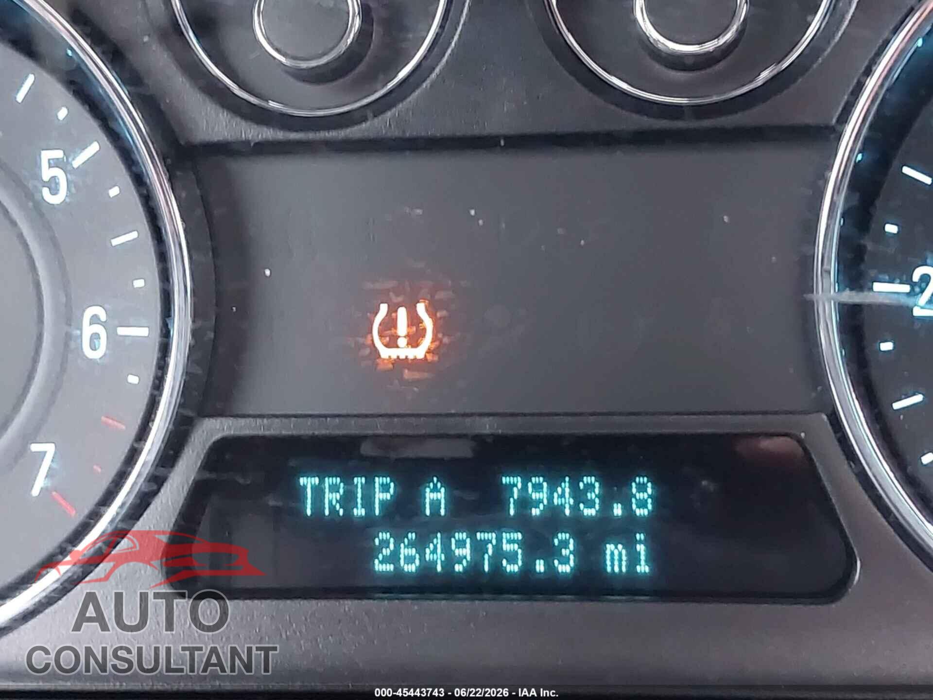 FORD FLEX 2012 - 2FMGK5CC1CBD02259