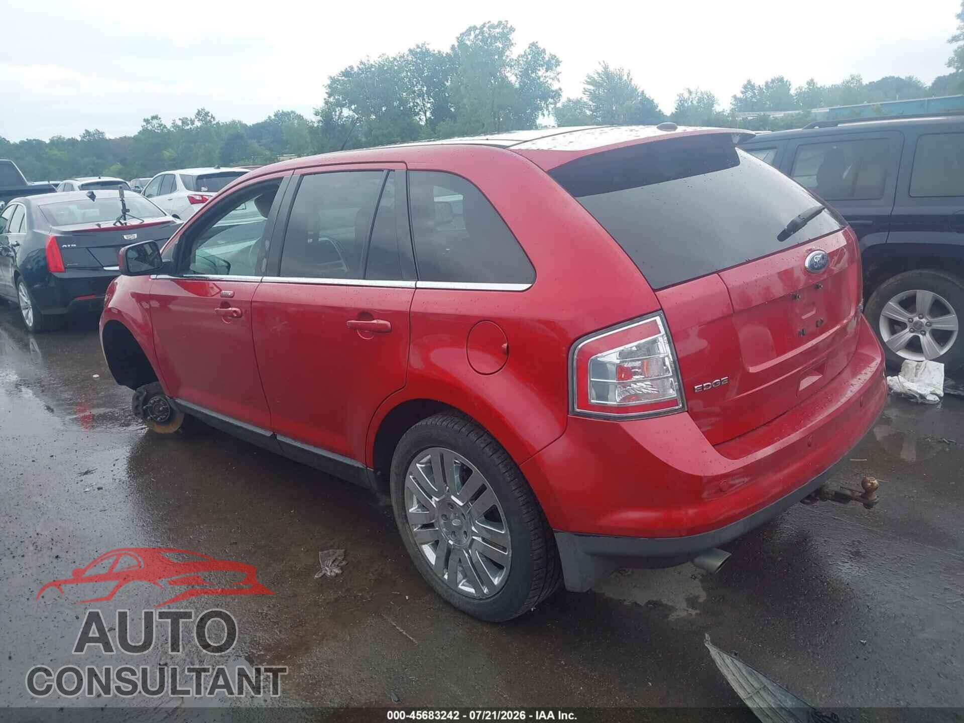 FORD EDGE 2010 - 2FMDK4KC9ABA31320