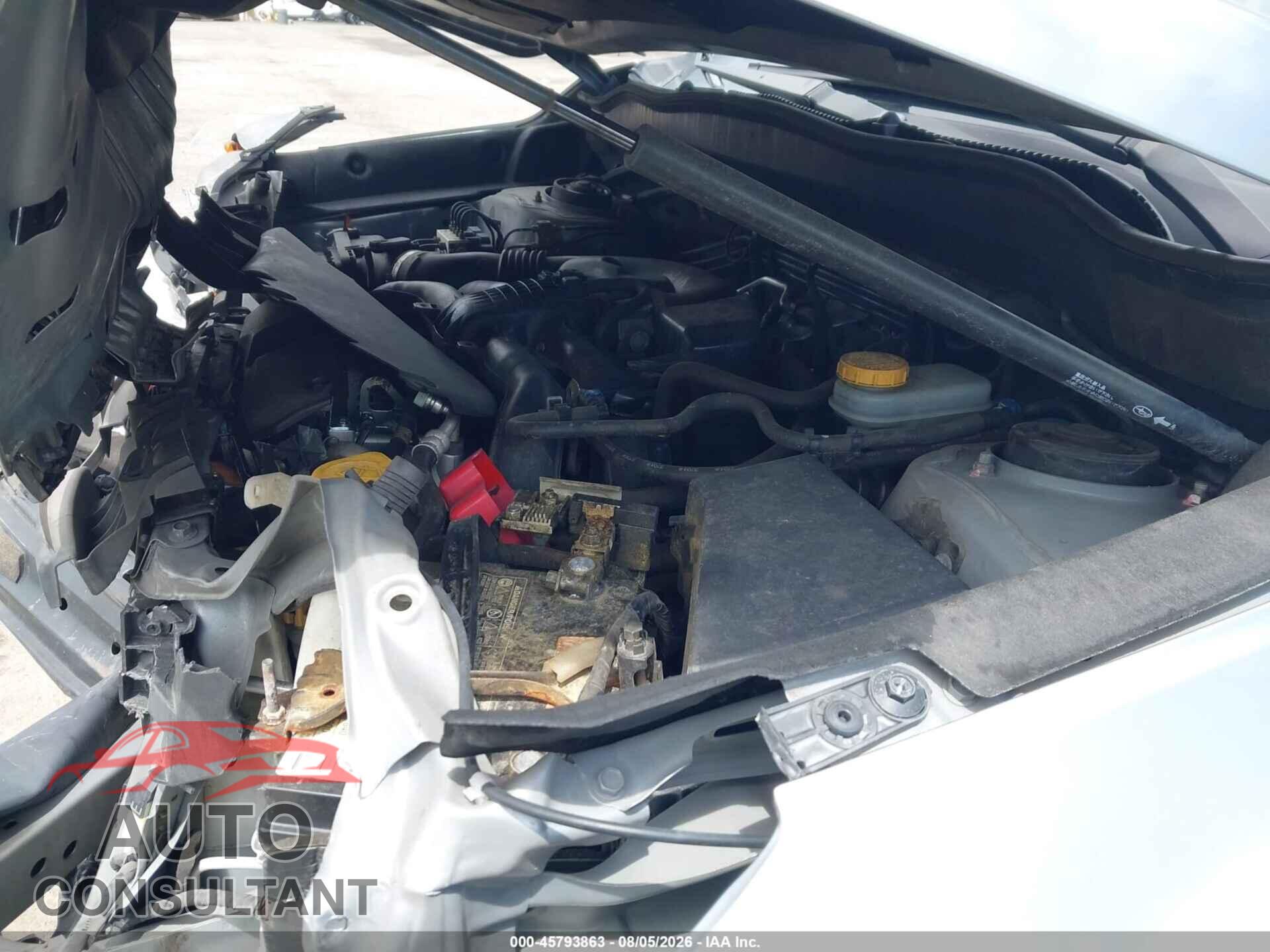 SUBARU FORESTER 2014 - JF2SJAEC0EH492814