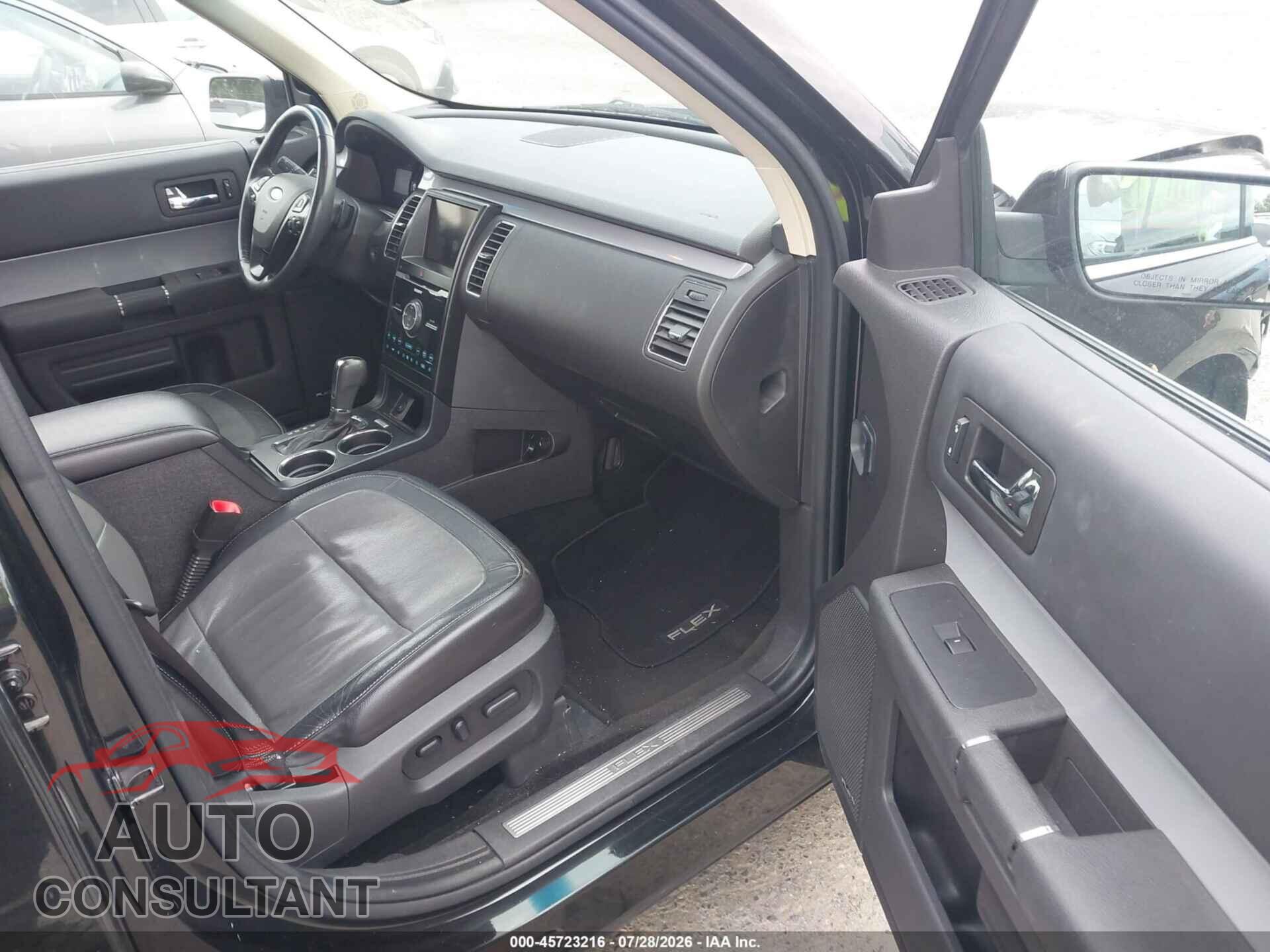 FORD FLEX 2013 - 2FMHK6DT1DBD37152