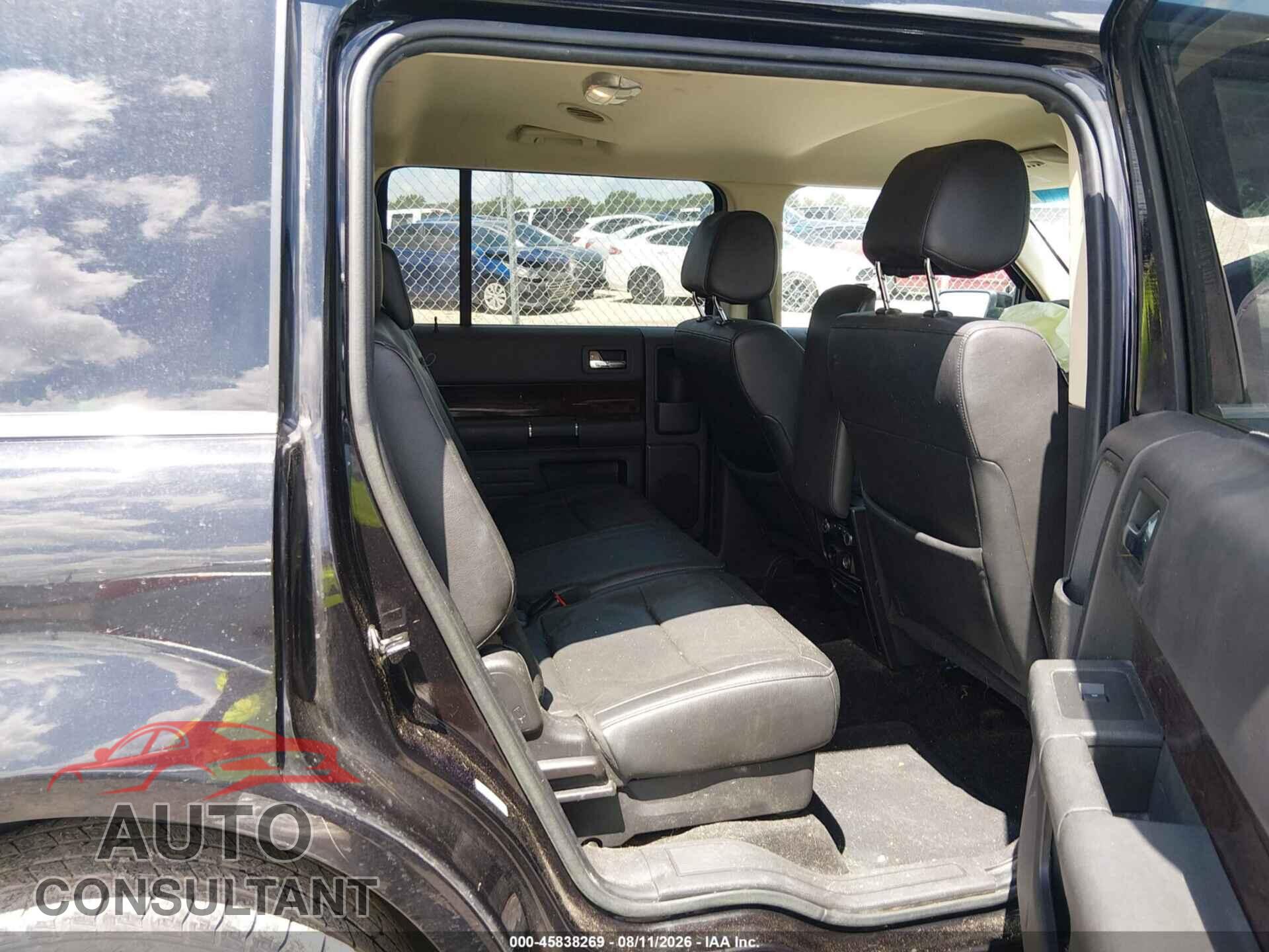 FORD FLEX 2019 - 2FMGK5D89KBA05927
