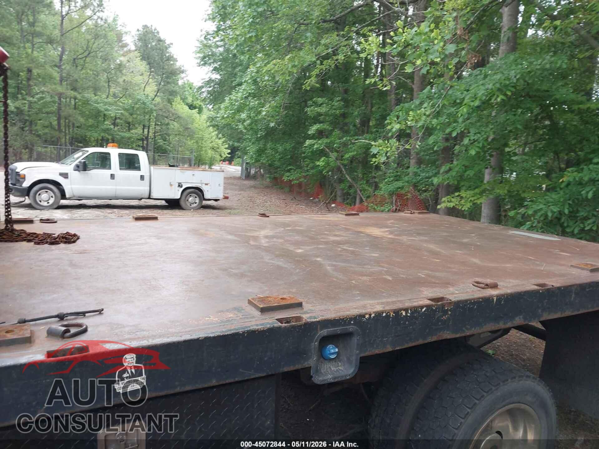 FORD F-450 CHASSIS 2014 - 1FD9W4GT4EEA93091