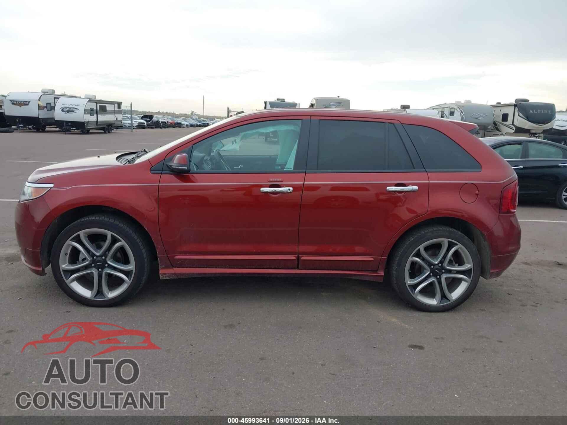 FORD EDGE 2014 - 2FMDK4AK9EBB24272