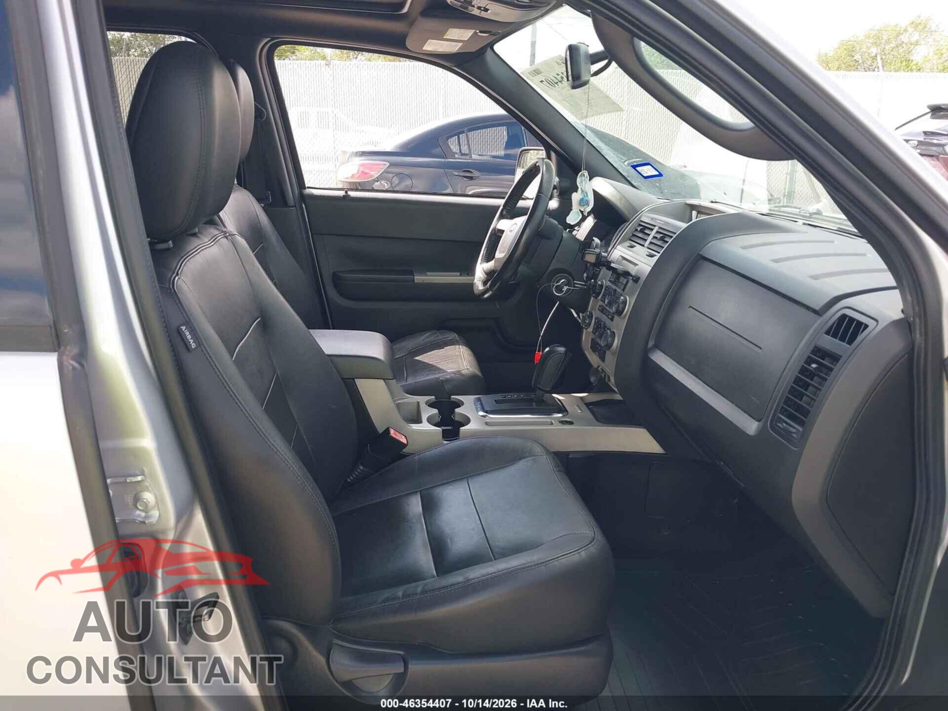 FORD ESCAPE 2012 - 1FMCU9DG2CKA49833