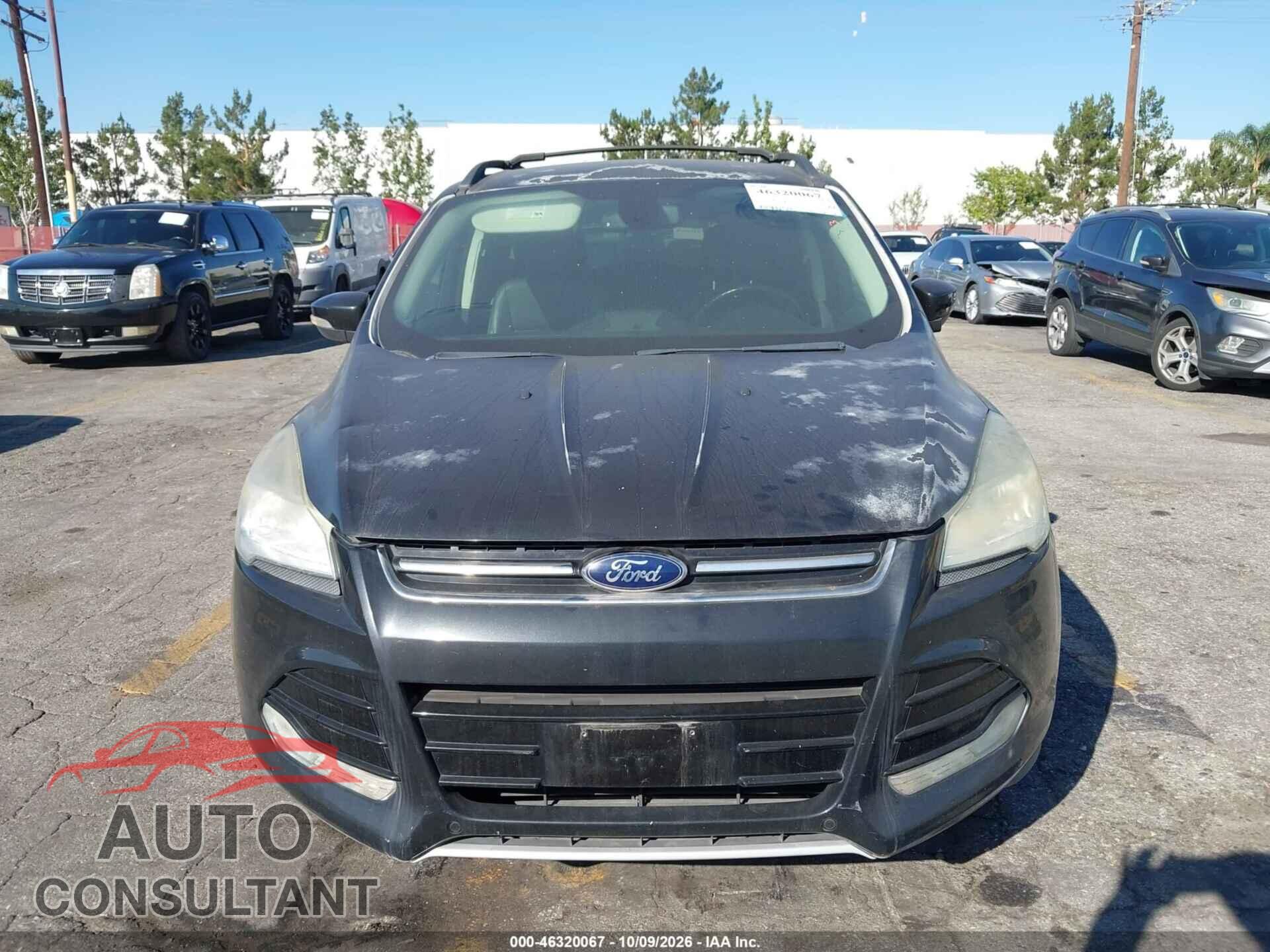 FORD ESCAPE 2013 - 1FMCU0HX3DUA11538