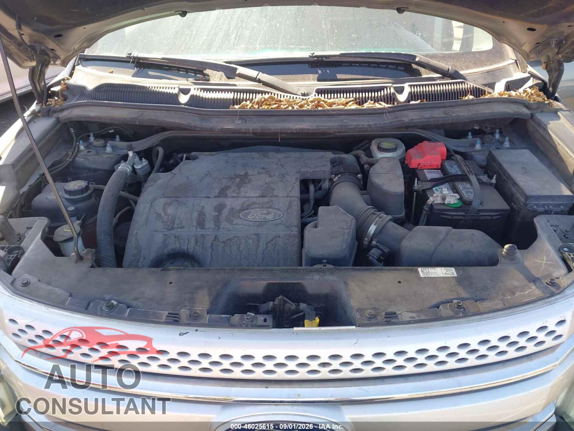 FORD EXPLORER 2013 - 1FM5K8D87DGC19903