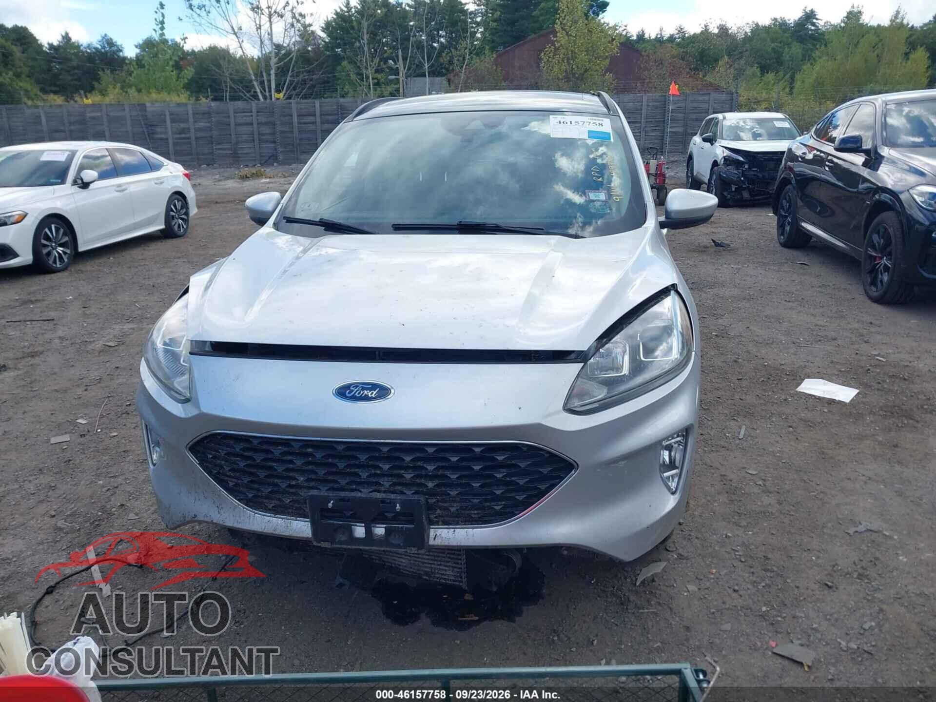 FORD ESCAPE 2020 - 1FMCU9H68LUA13246