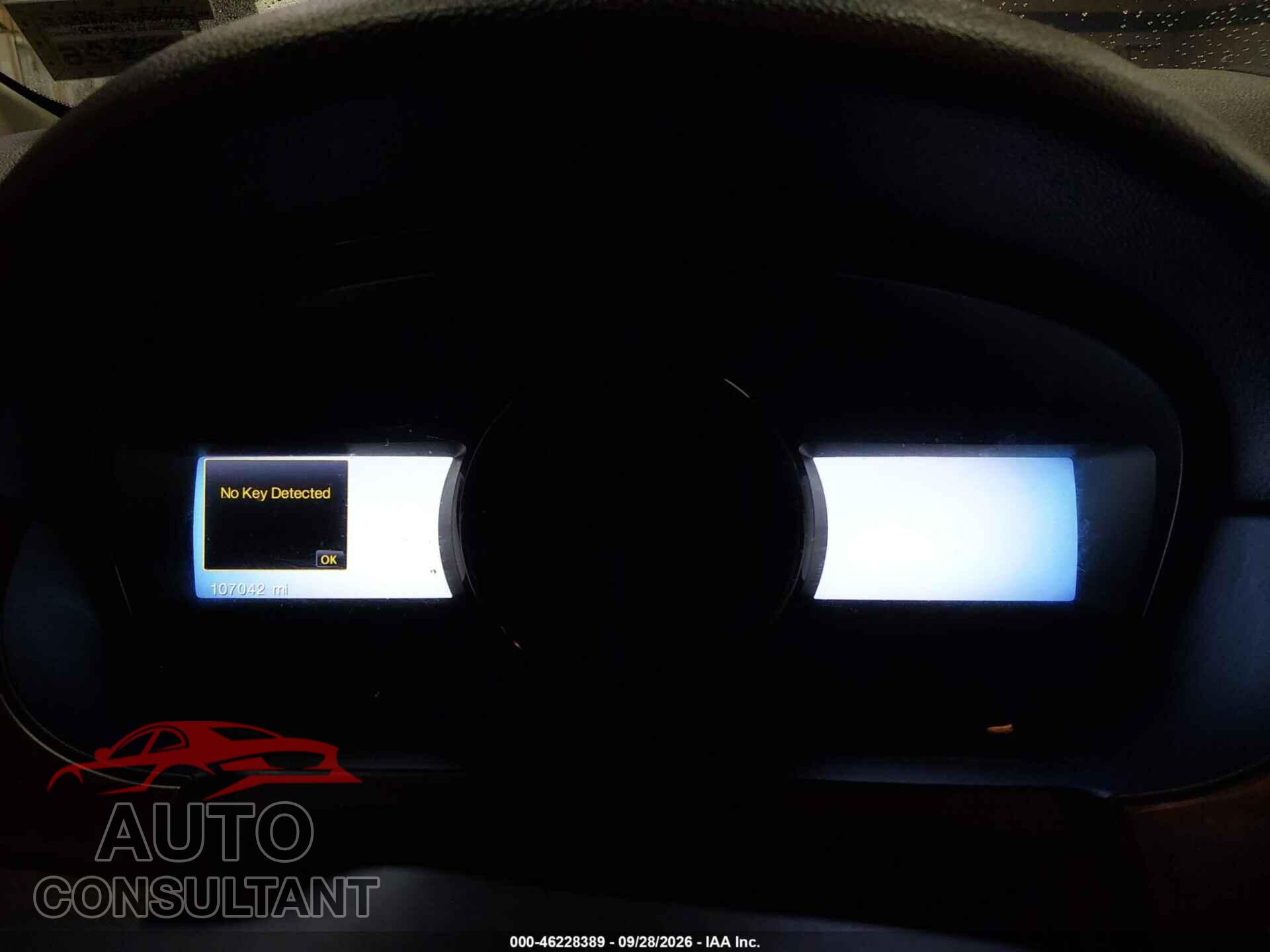 FORD EDGE 2013 - 2FMDK4KC2DBB73903