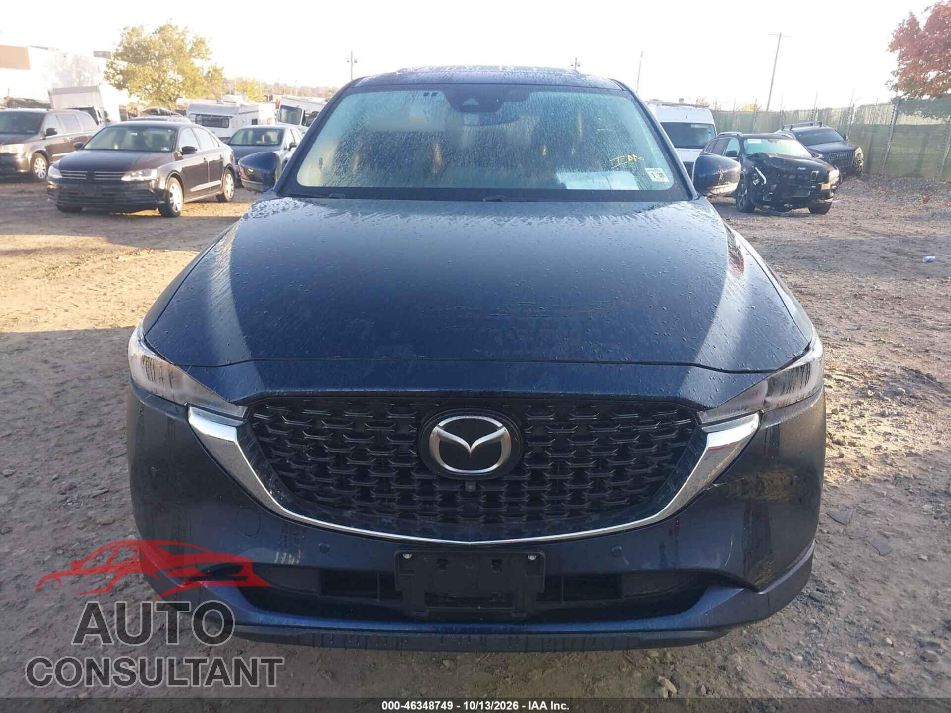 MAZDA CX-5 2025 - JM3KFBEM3S0592910