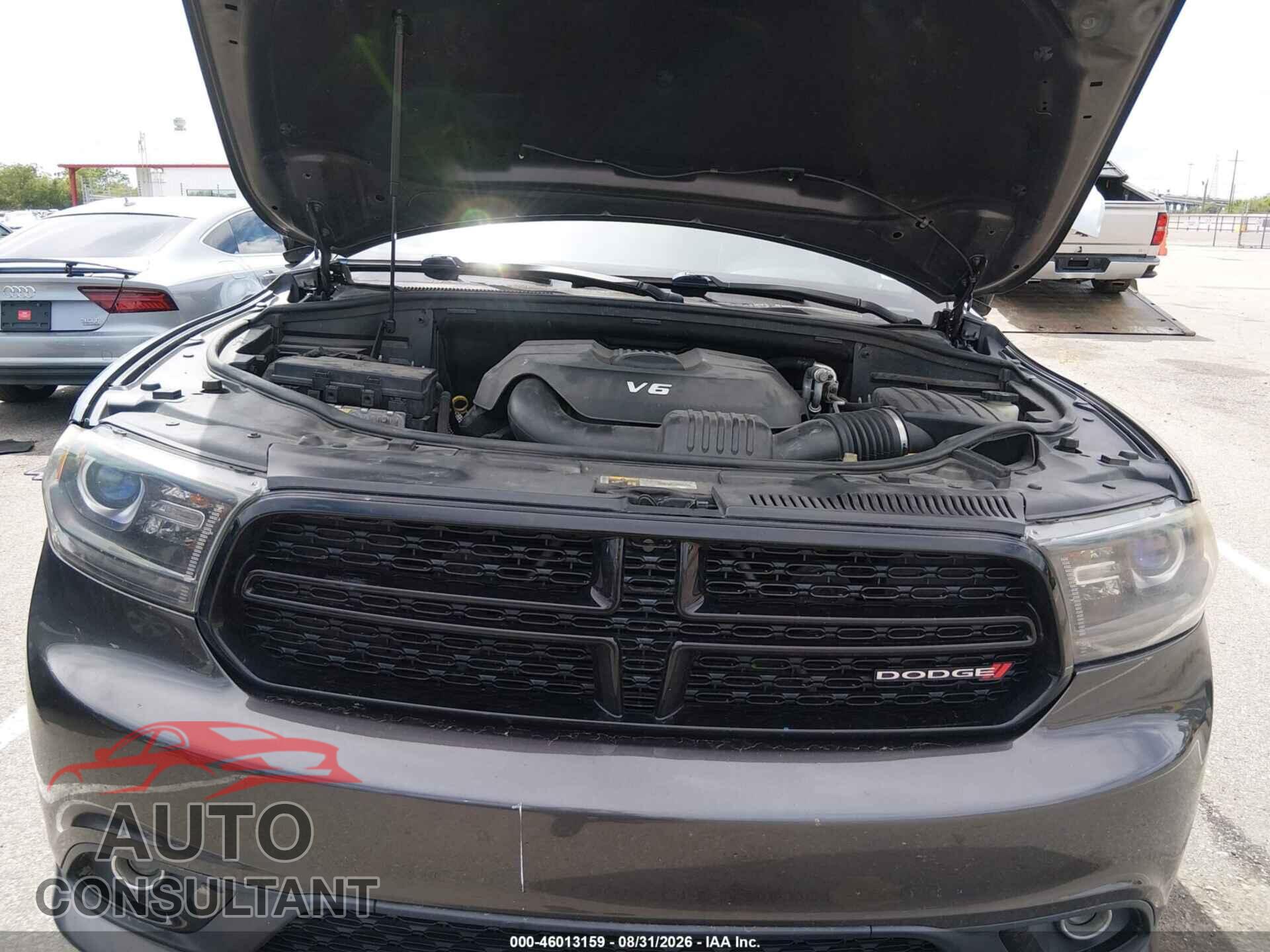 DODGE DURANGO 2015 - 1C4RDHAGXFC809891