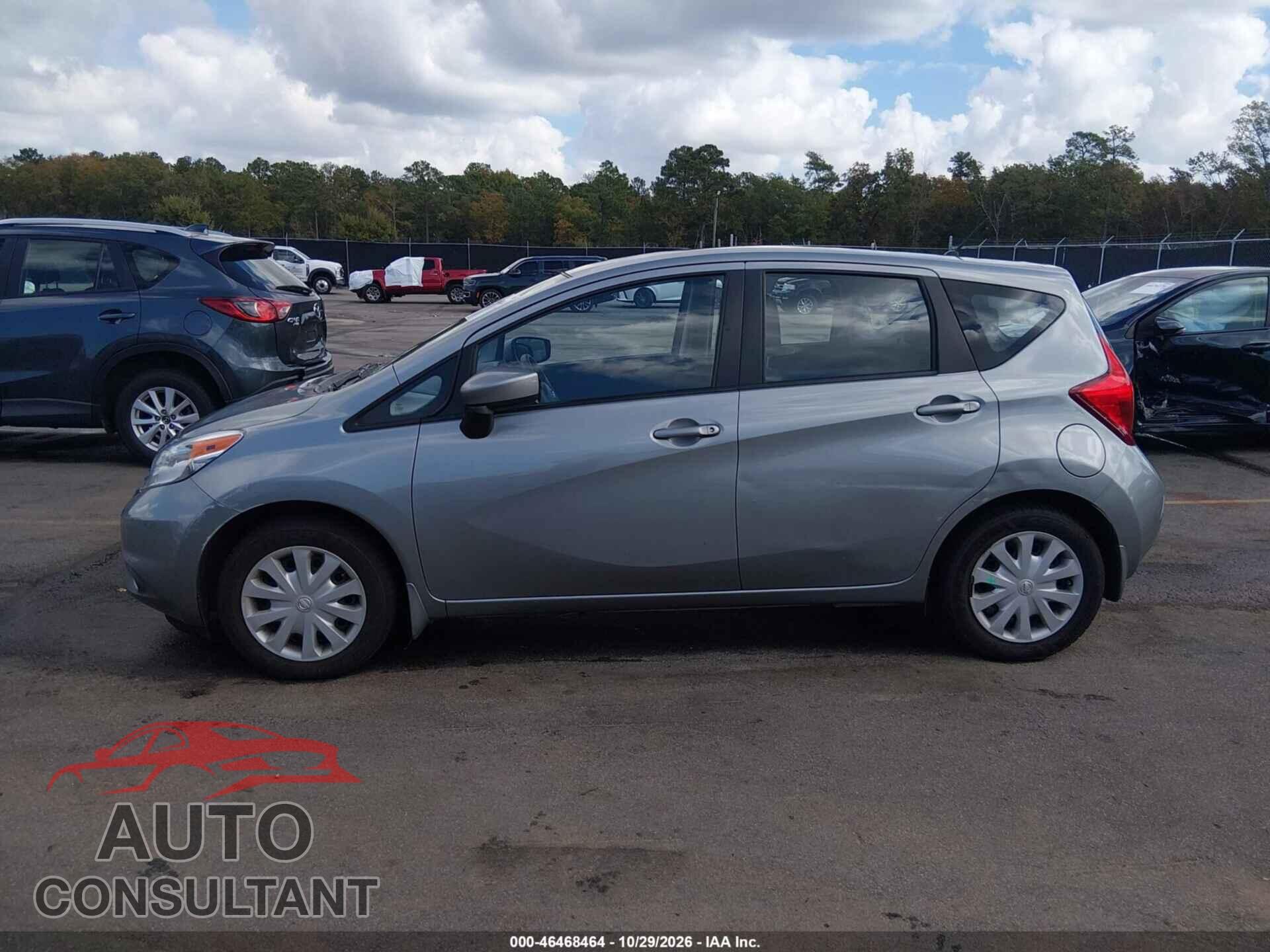 NISSAN VERSA NOTE 2015 - 3N1CE2CP1FL374666