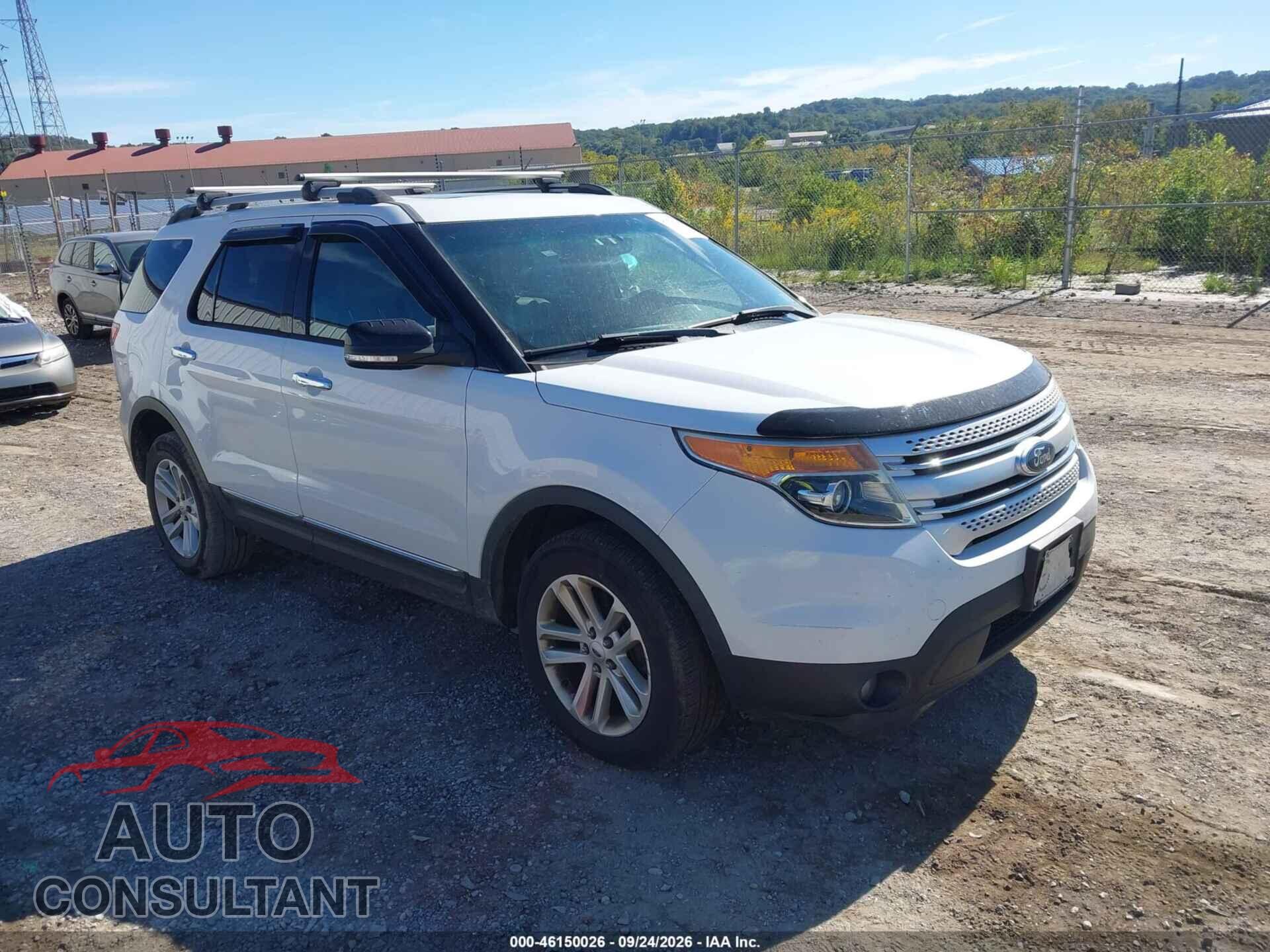 FORD EXPLORER 2015 - 1FM5K8D85FGC28151