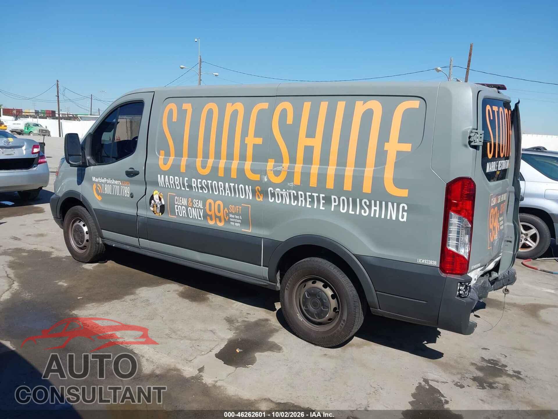 FORD TRANSIT-150 2015 - 1FTNE1YM5FKB33242