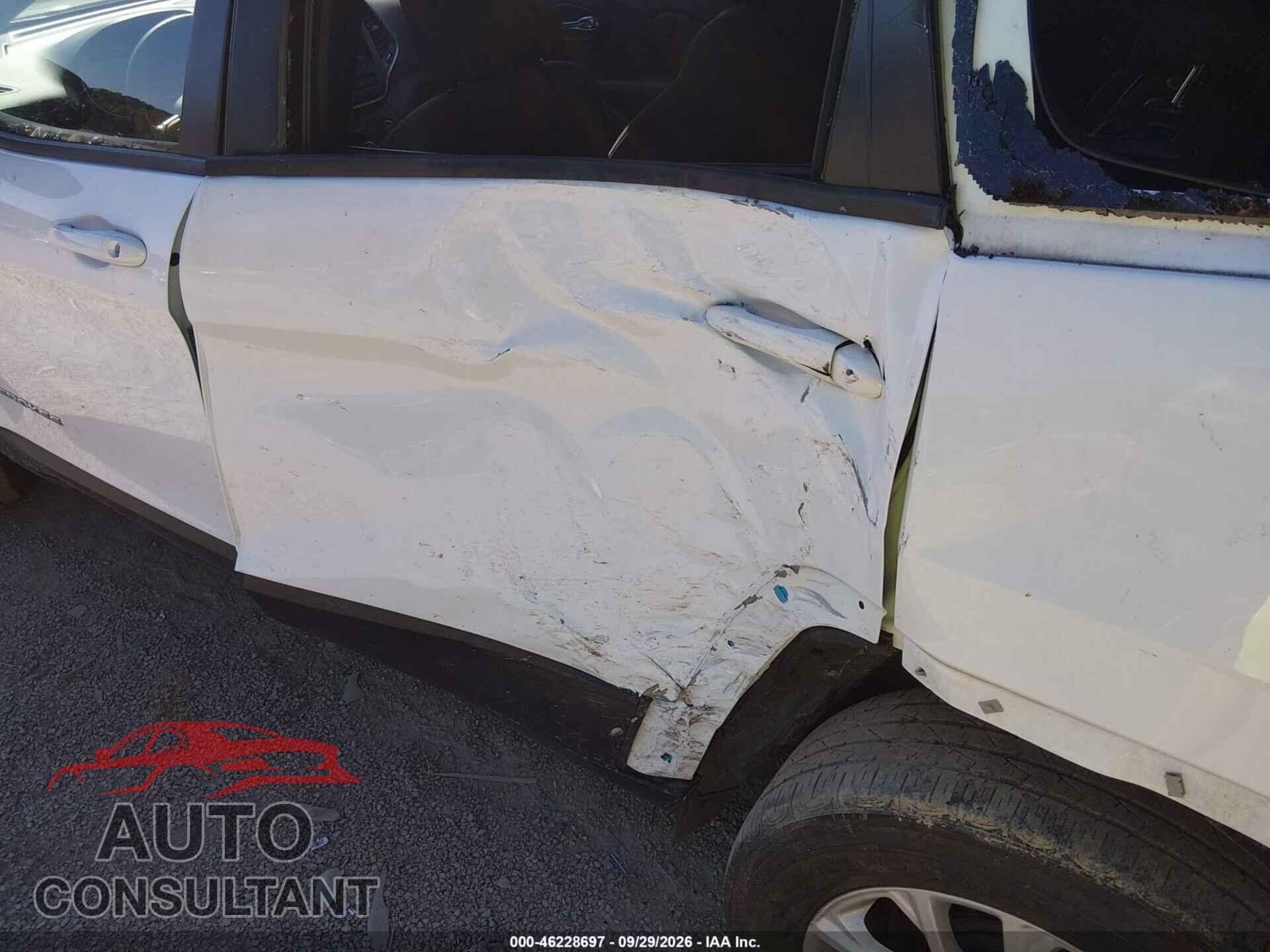 JEEP CHEROKEE 2021 - 1C4PJMCB2MD242559