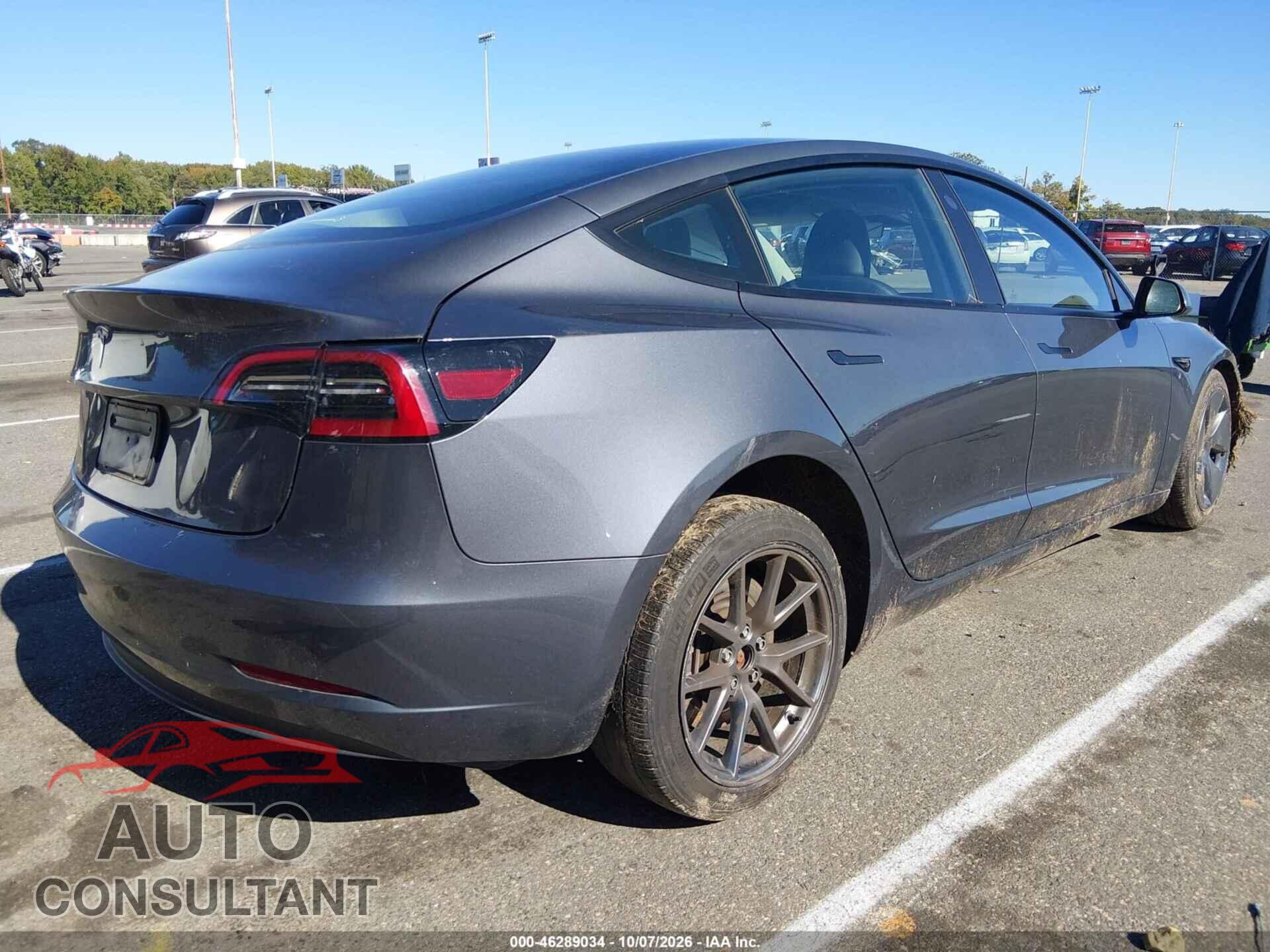 TESLA MODEL 3 2023 - 5YJ3E1EA6PF661775
