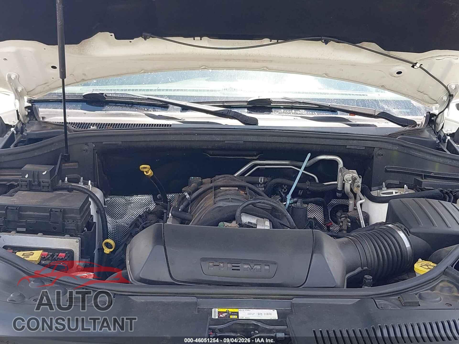 DODGE DURANGO 2013 - 1C4SDJDT4DC693893