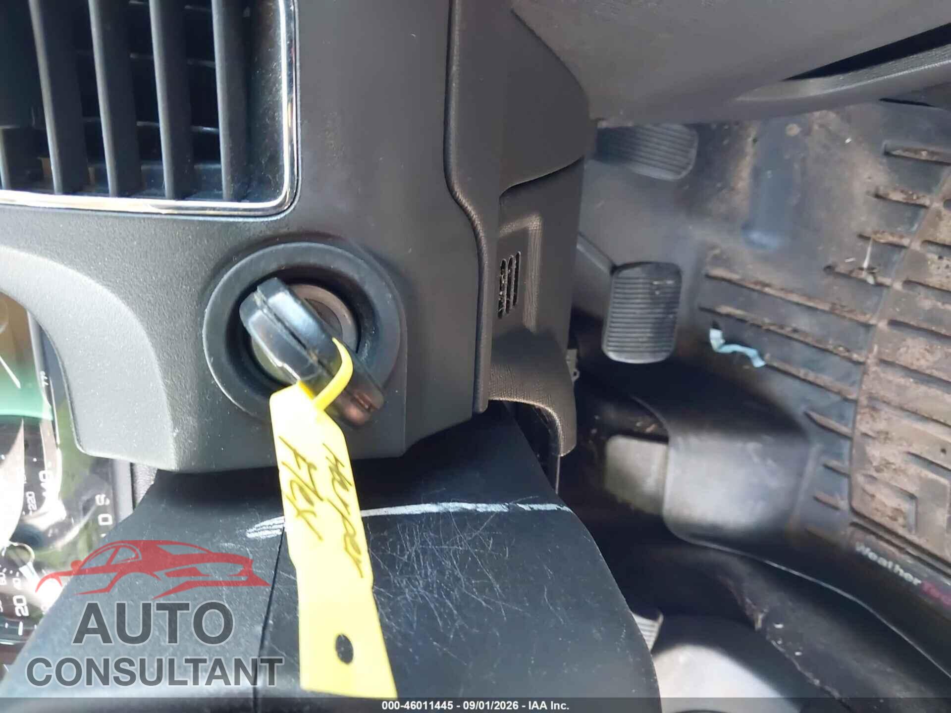 FORD FLEX 2014 - 2FMGK5C87EBD26063