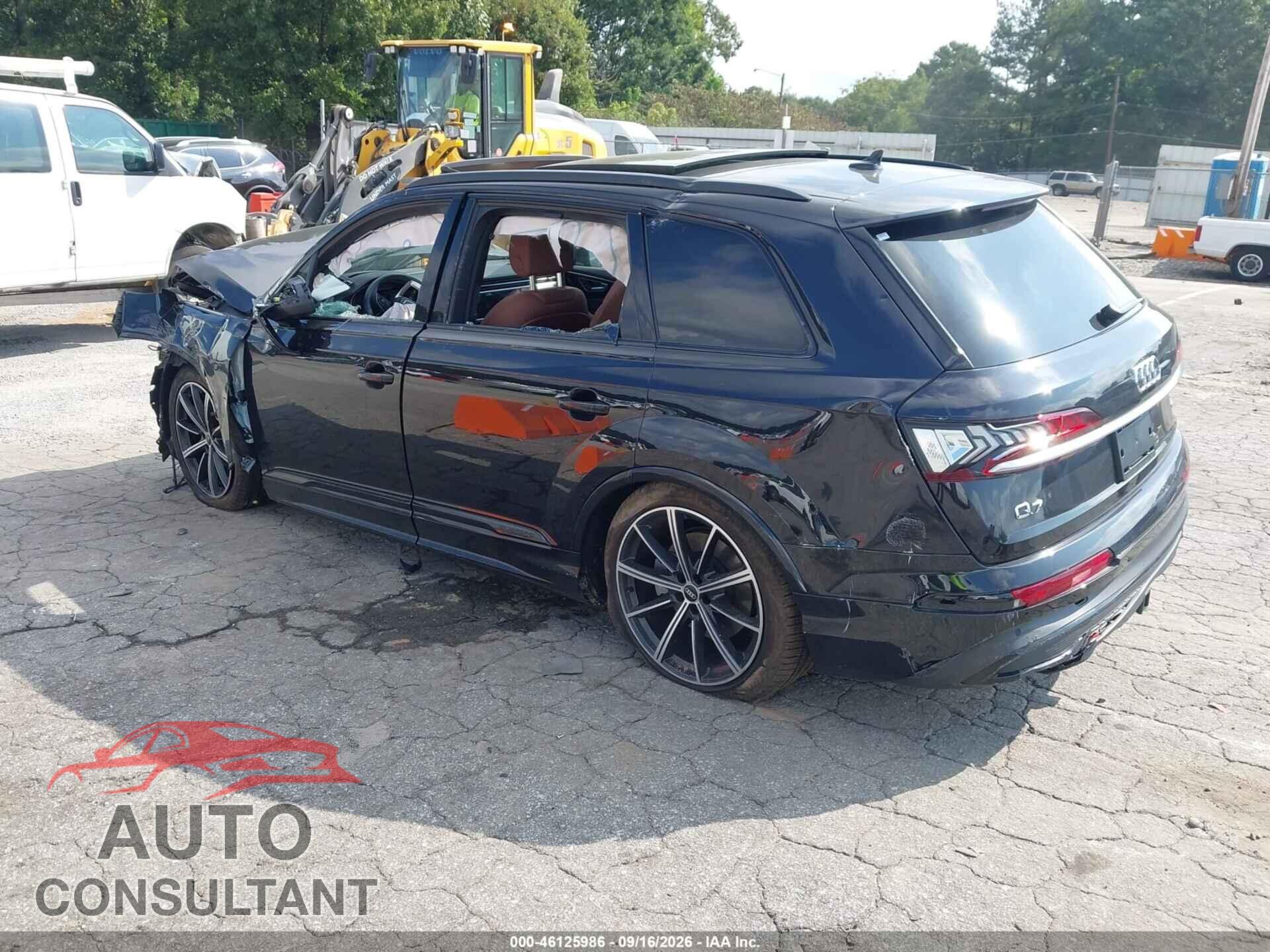 AUDI Q7 2021 - WA1VXAF77MD019410
