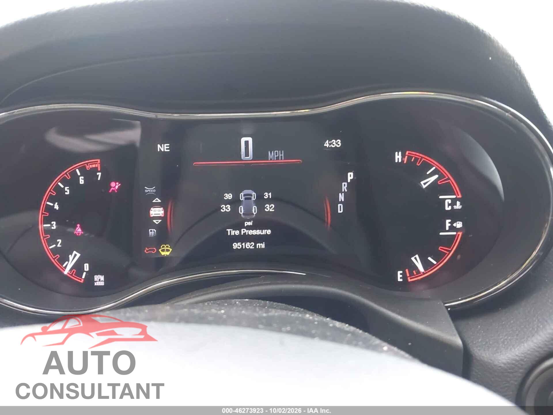 DODGE DURANGO 2018 - 1C4RDJDG7JC415521