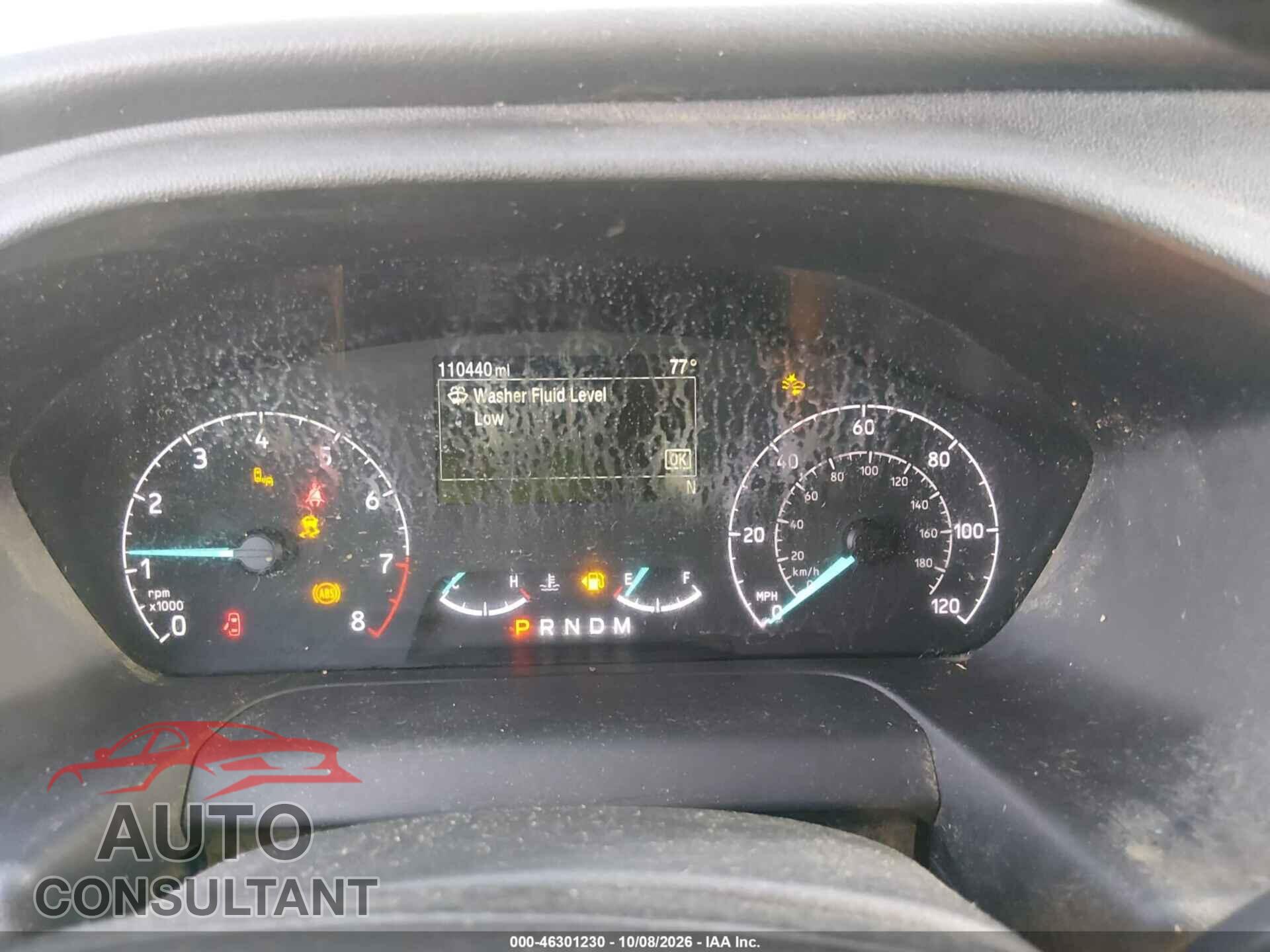 FORD TRANSIT-250 CARGO VAN 2020 - 1FTBR3X81LKA56372