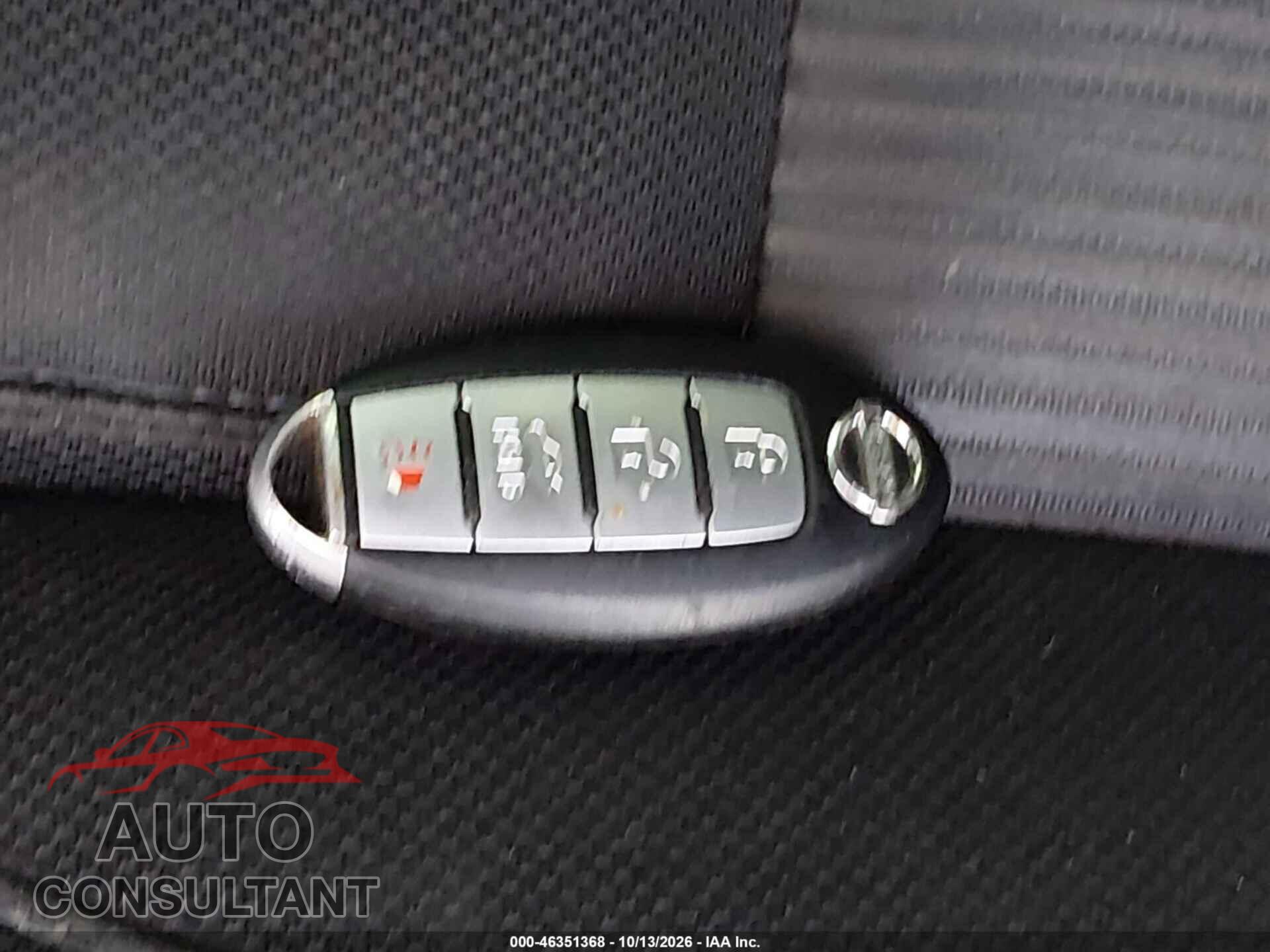 NISSAN MAXIMA 2017 - 1N4AA6AP5HC454471
