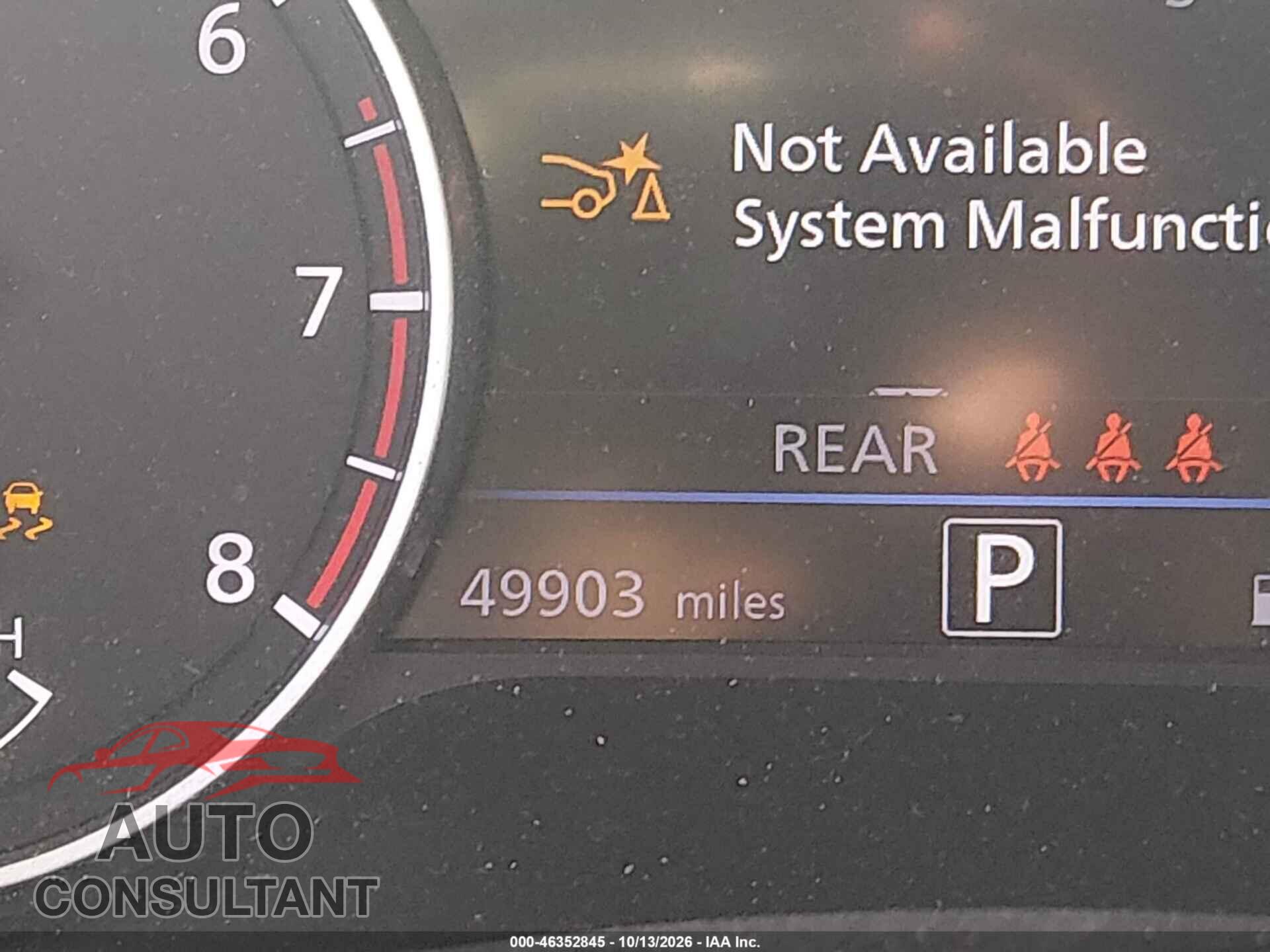 NISSAN SENTRA 2021 - 3N1AB8DV1MY290198