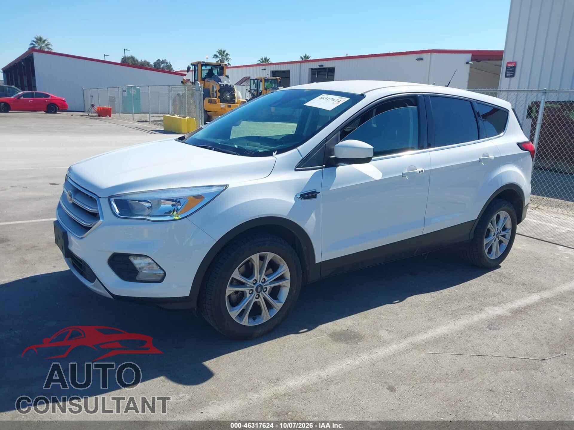 FORD ESCAPE 2019 - 1FMCU9GD4KUB63496