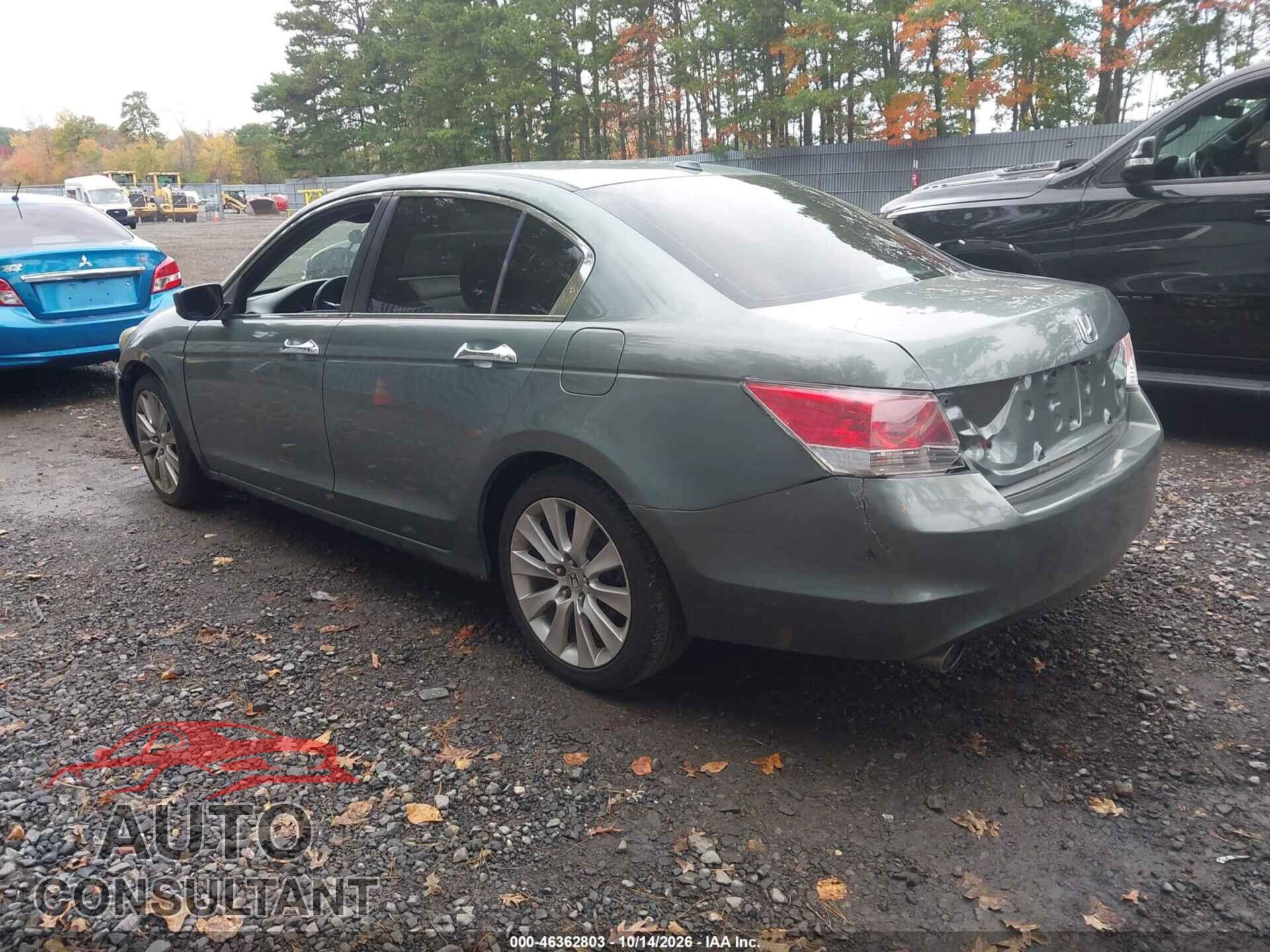 HONDA ACCORD 2010 - 1HGCP3F85AA013475