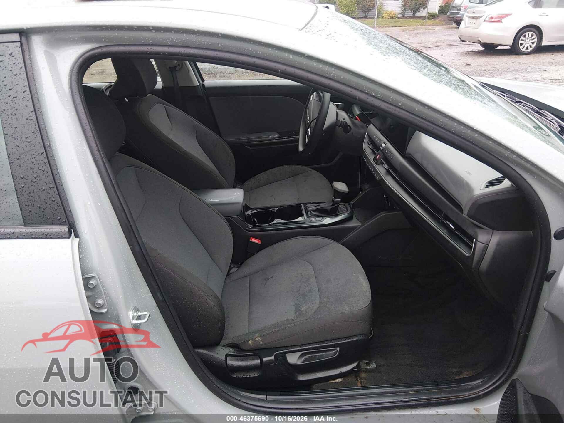 KIA K4 2025 - 3KPFT4DE0SE150800