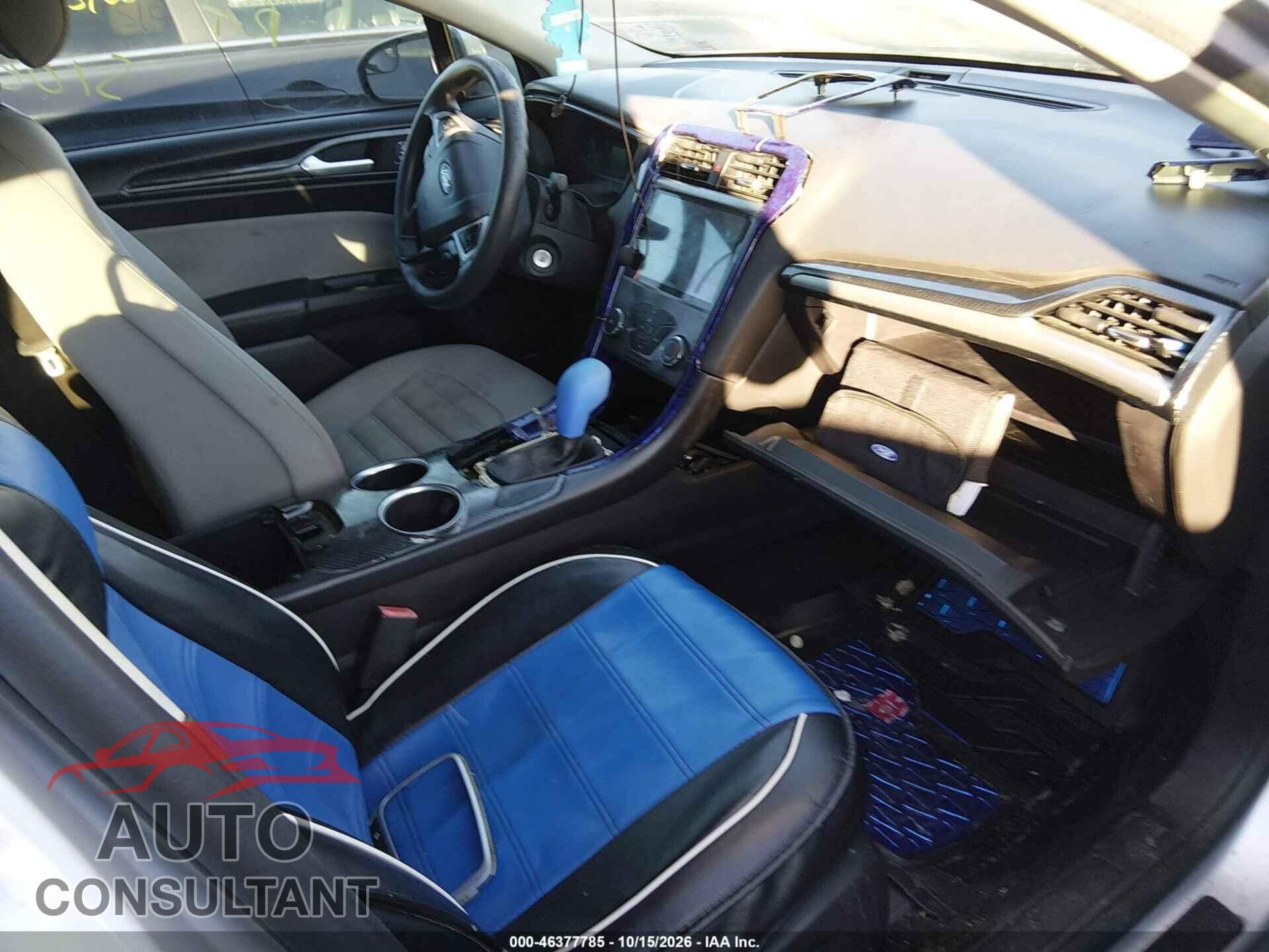 FORD FUSION 2014 - 3FA6P0G79ER149660