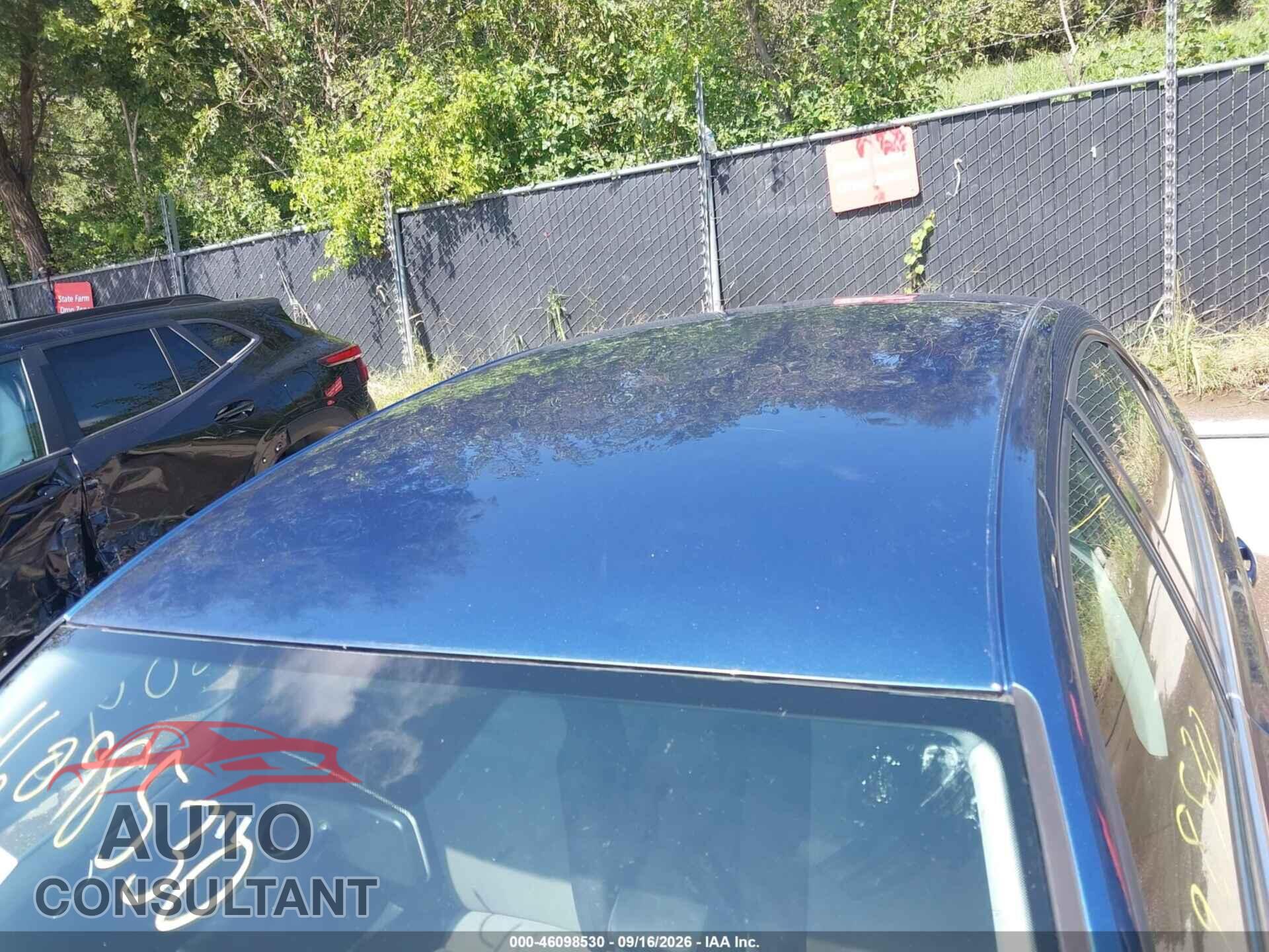 VOLKSWAGEN JETTA 2017 - 3VW2B7AJ4HM346111