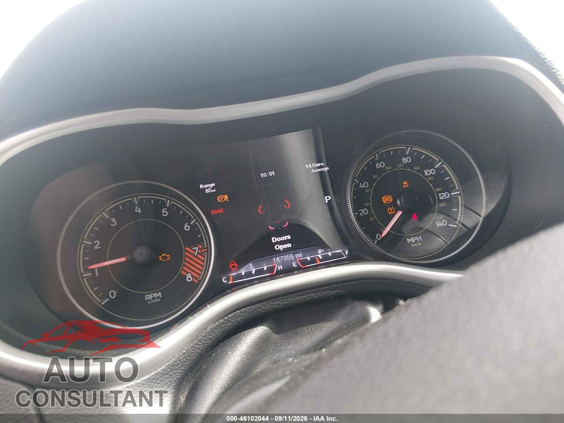 JEEP CHEROKEE 2014 - 1C4PJMBS8EW147611