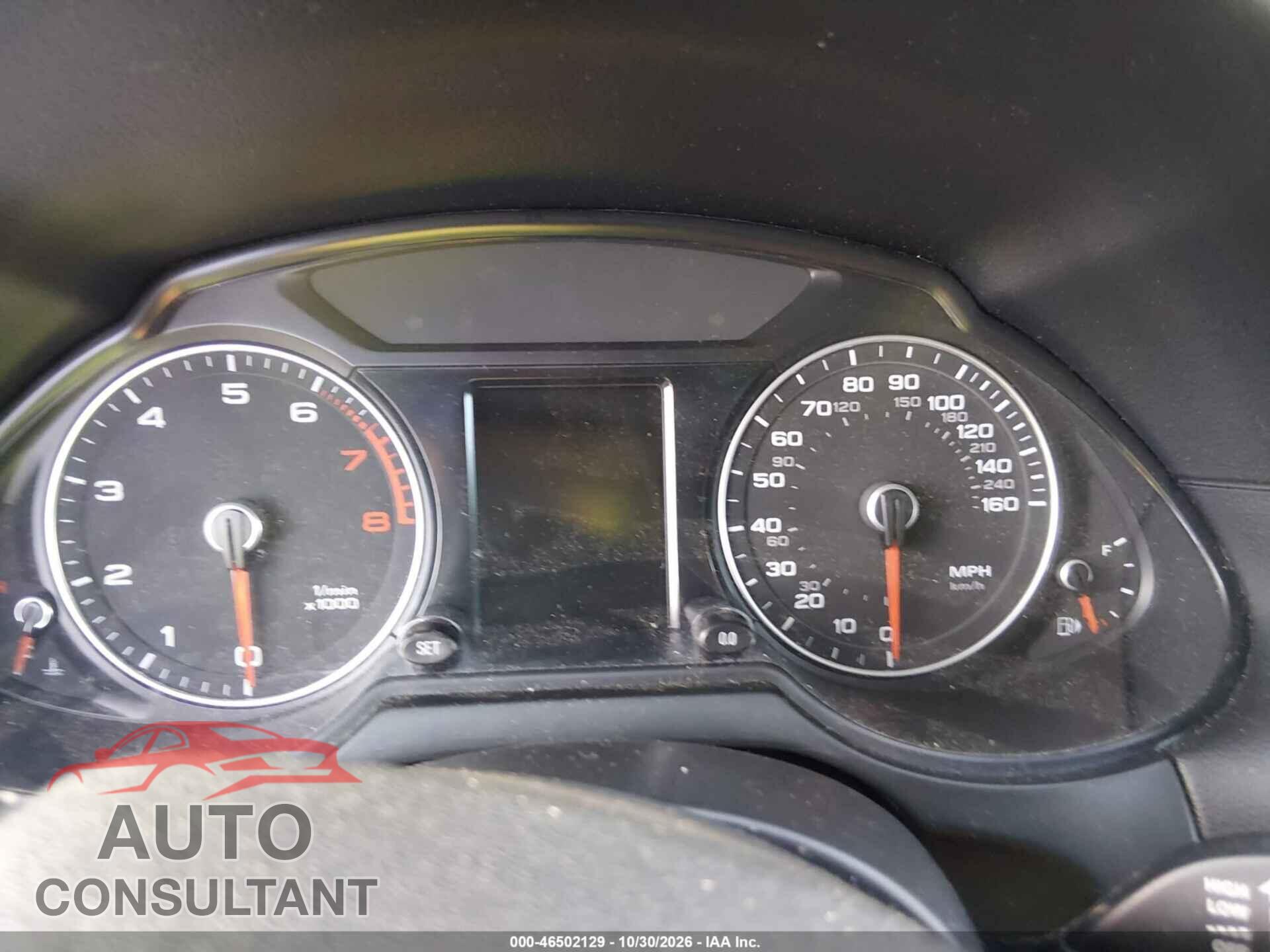 AUDI Q5 2014 - WA1LFAFP2EA131268
