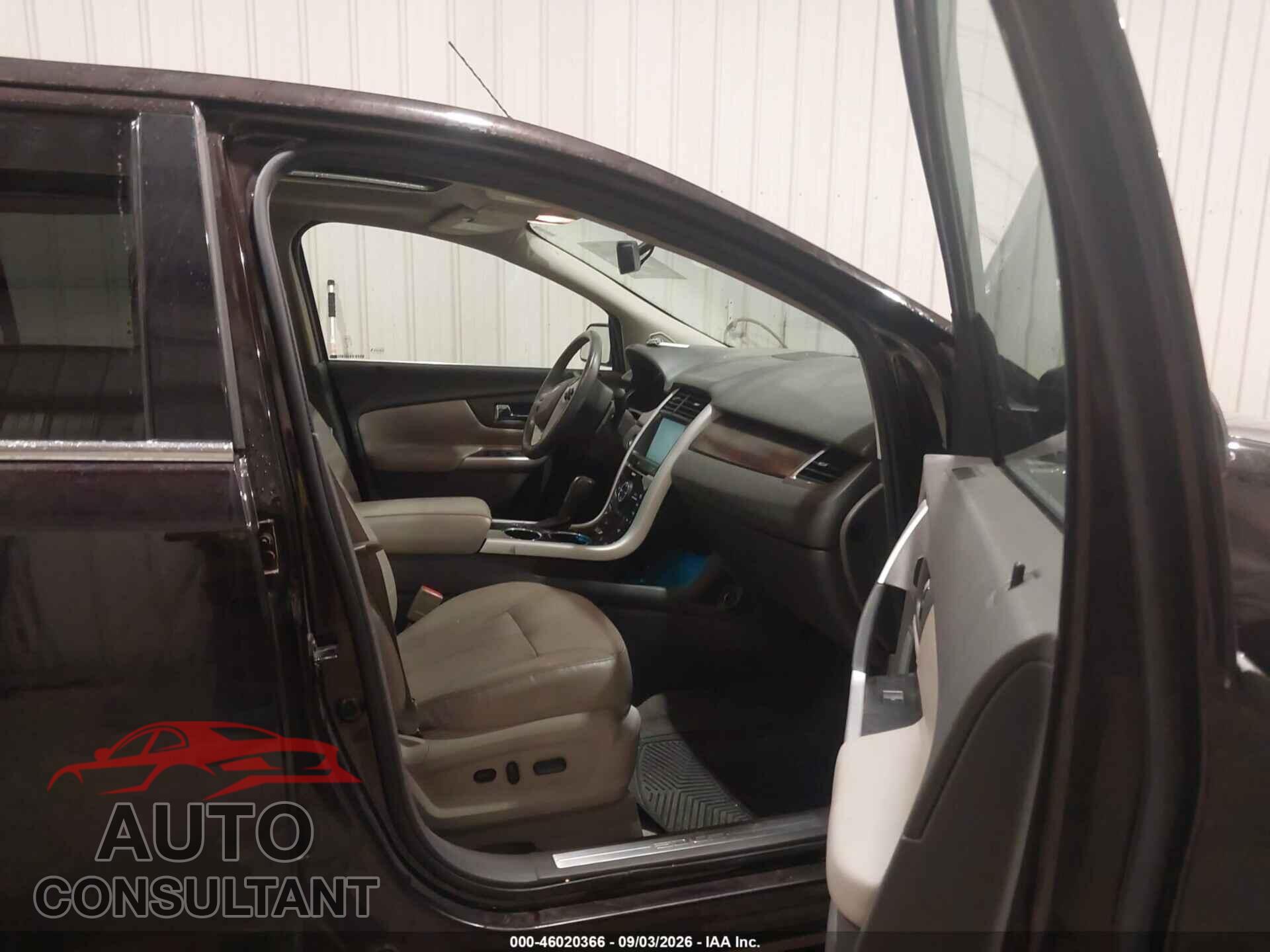 FORD EDGE 2013 - 2FMDK4KC1DBE37712