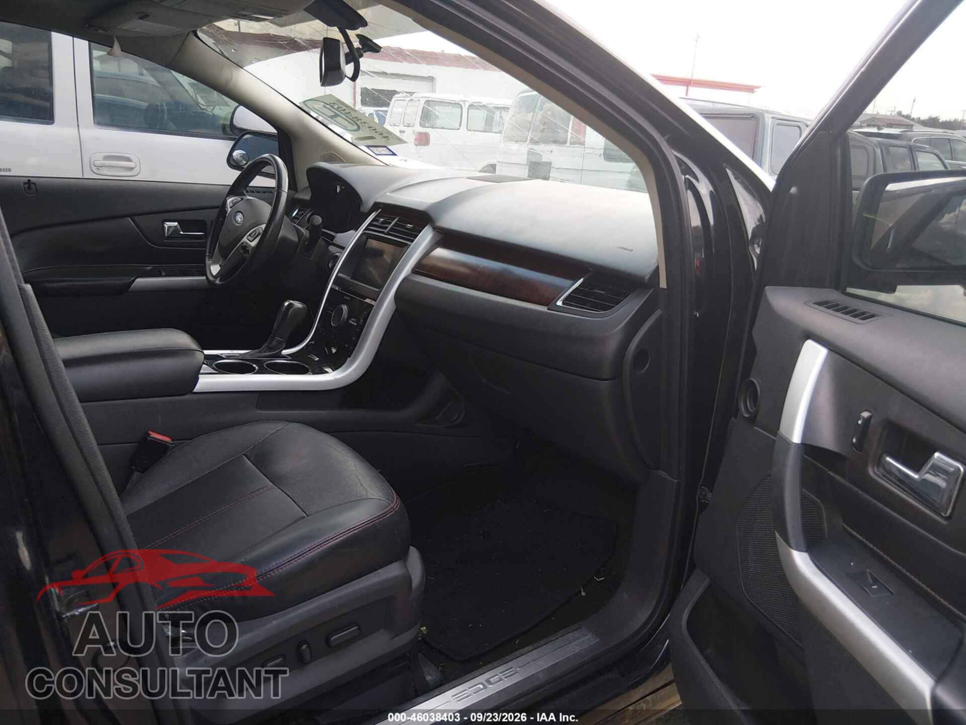 FORD EDGE 2012 - 2FMDK4KC4CBA89449