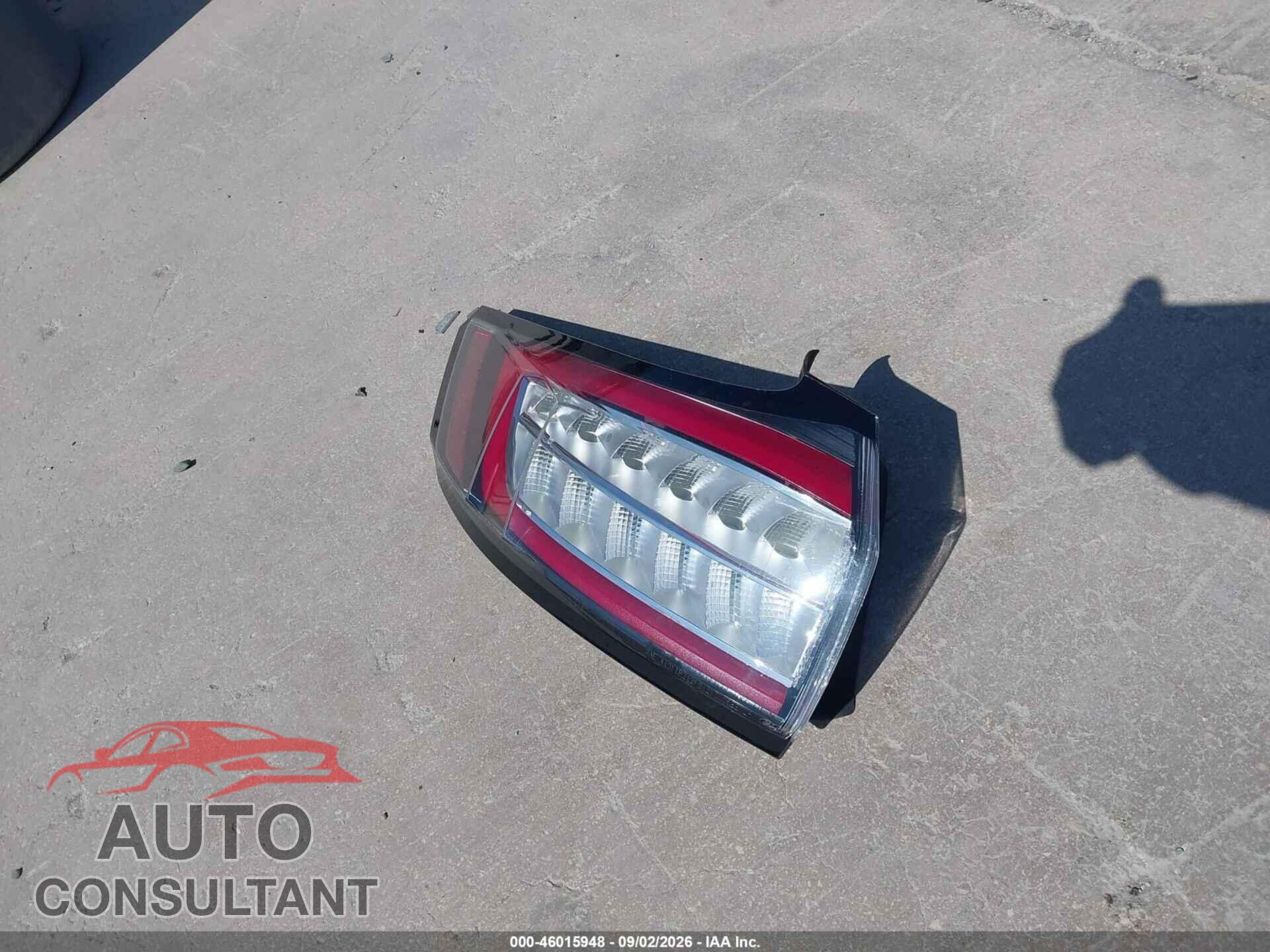 FORD EDGE 2015 - 2FMTK3G84FBC33371