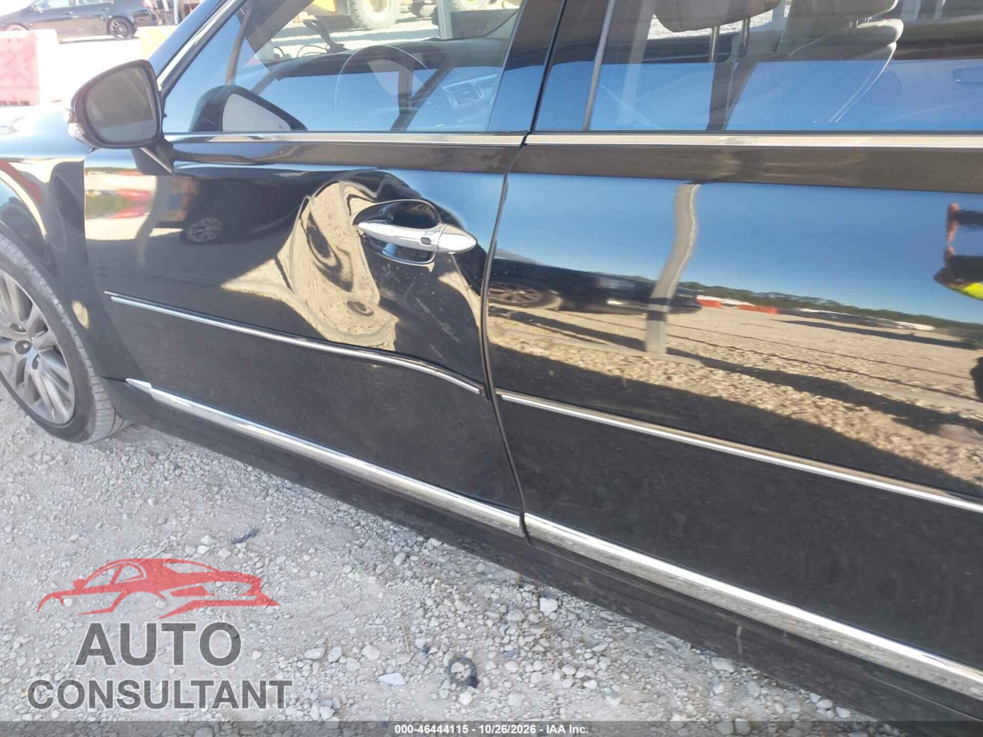 LEXUS LS 460 2016 - JTHGL5EF4G5056941