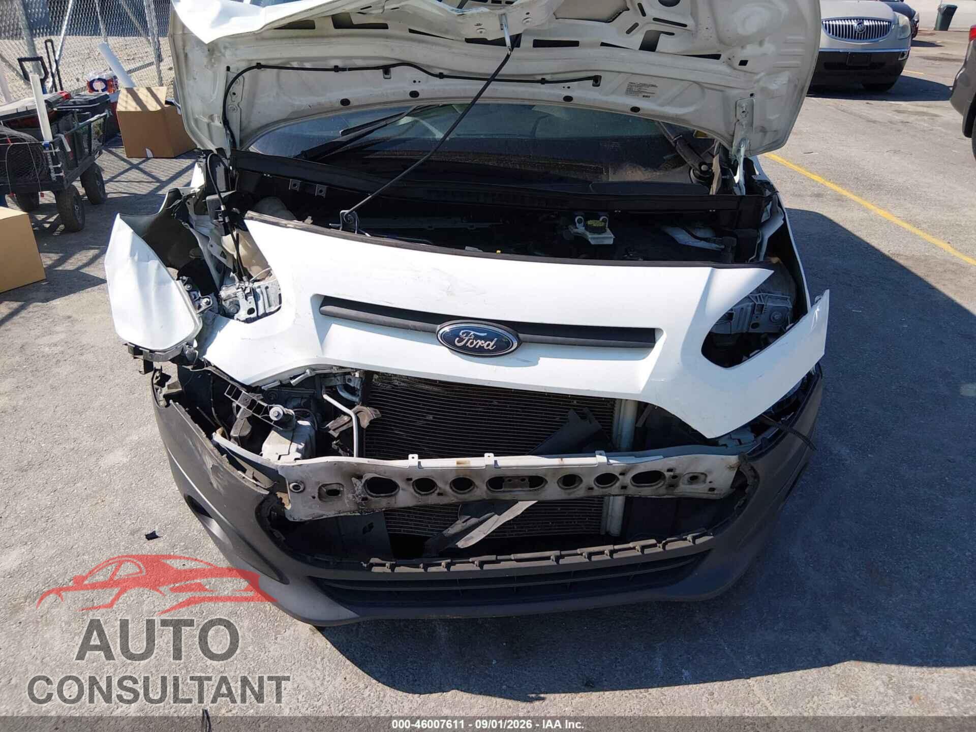 FORD TRANSIT CONNECT 2018 - NM0LS6E76J1350984