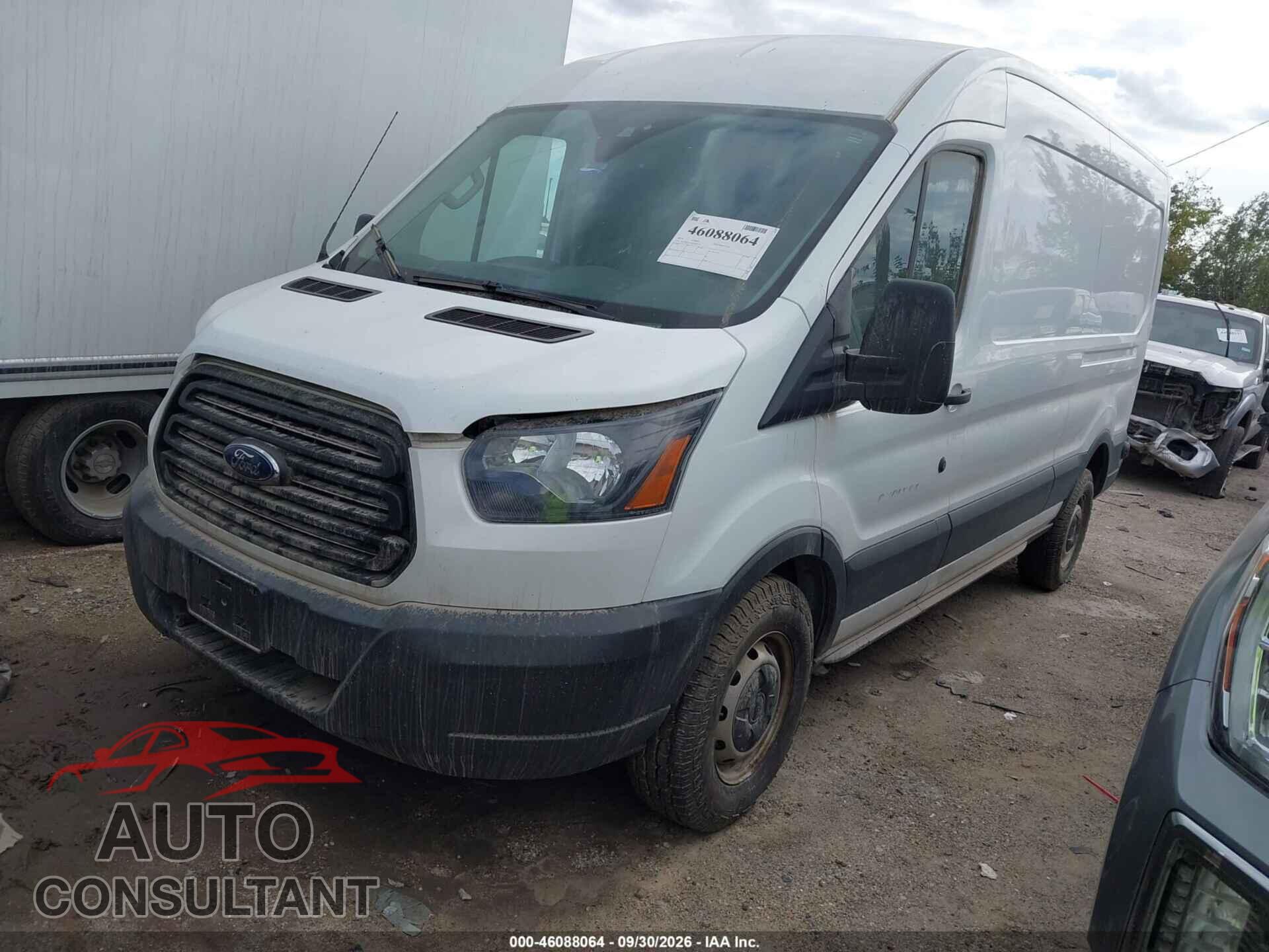 FORD TRANSIT-250 2019 - 1FTYR2CM1KKB68174